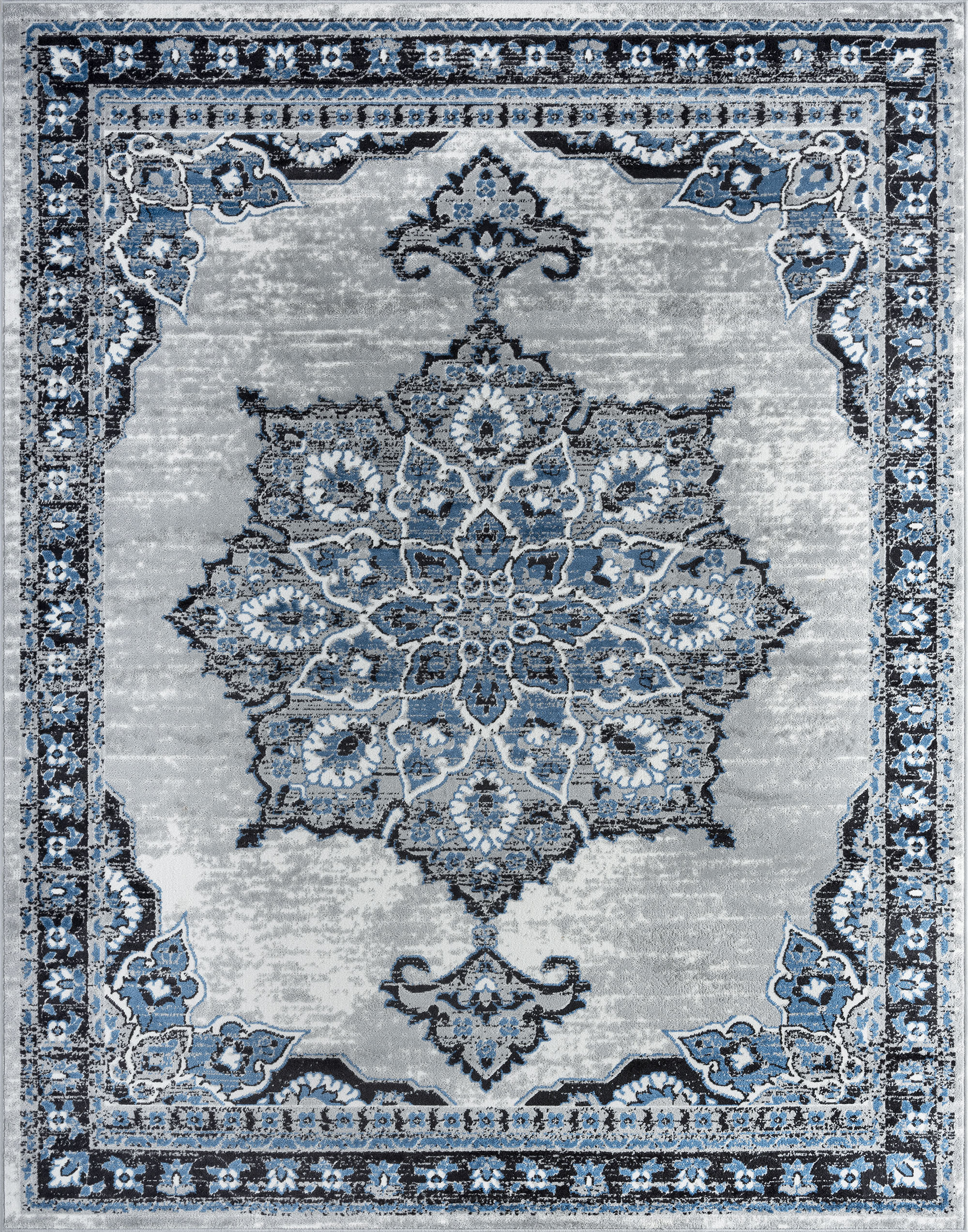 Tayse WYT1409 5X8 rugs - View #9
