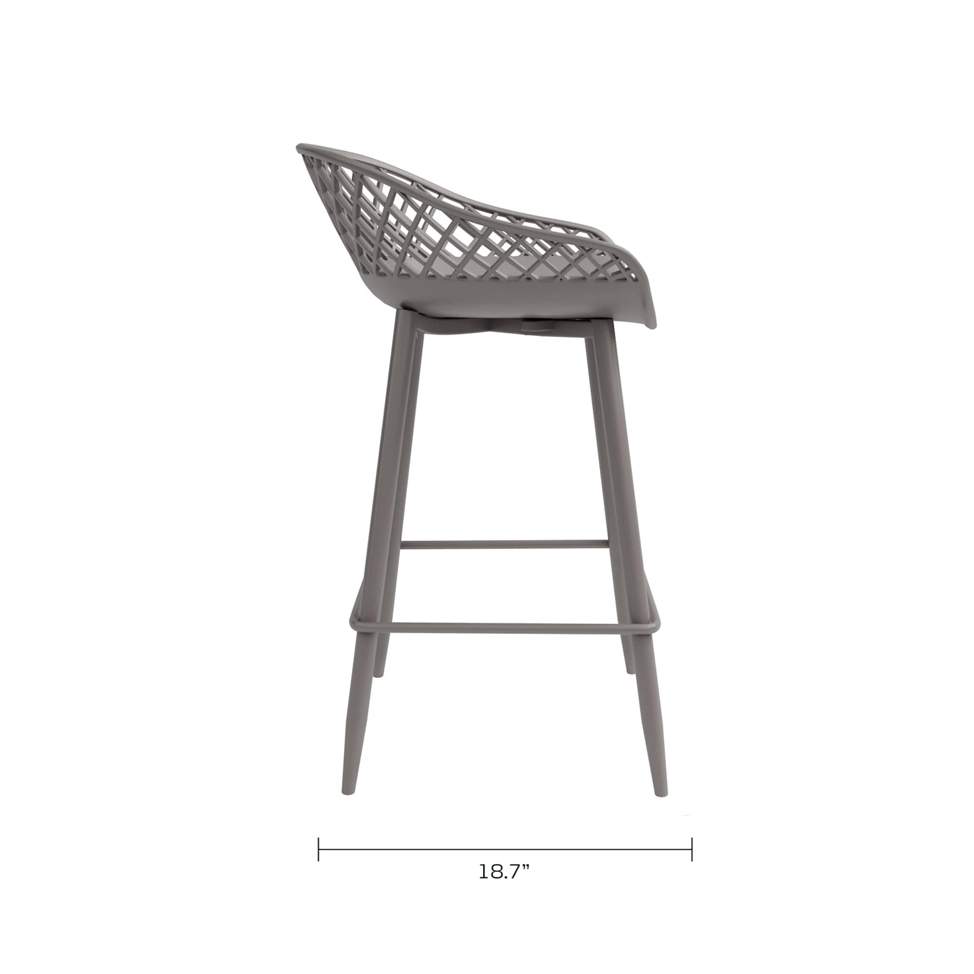 Jamesdar JSTL237-2WGWG Dining-Chairs - View #7