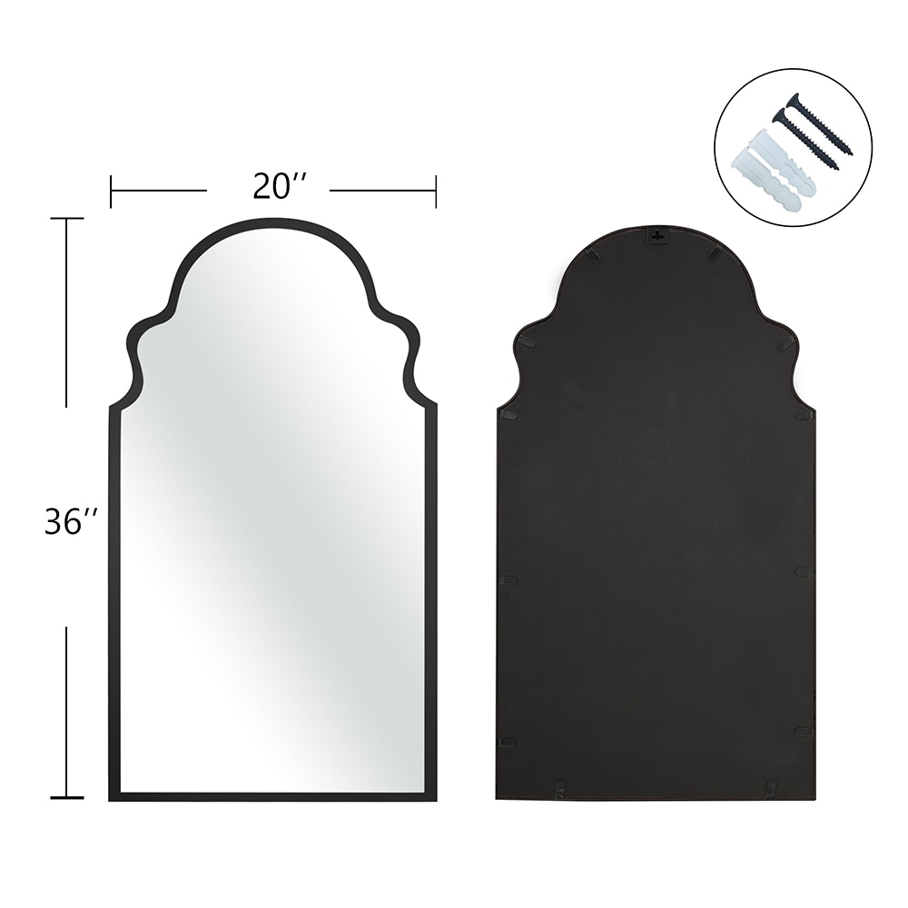 Clavie LS-20361-CABL Decor-Mirrors - View #8