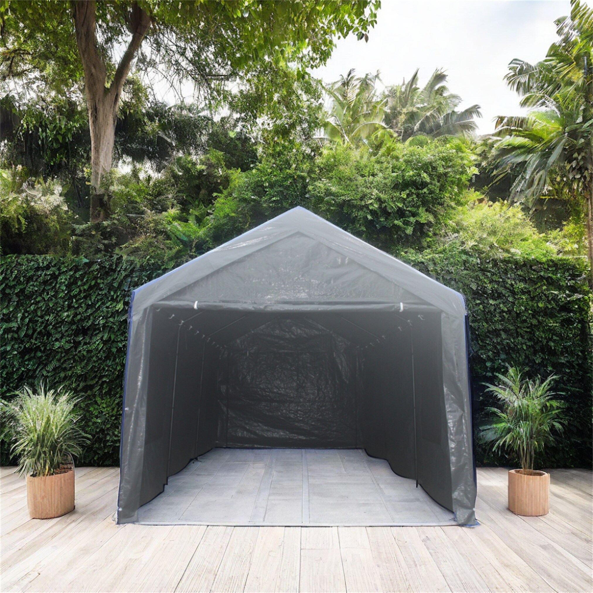 Damerin WP53 tents - View #5
