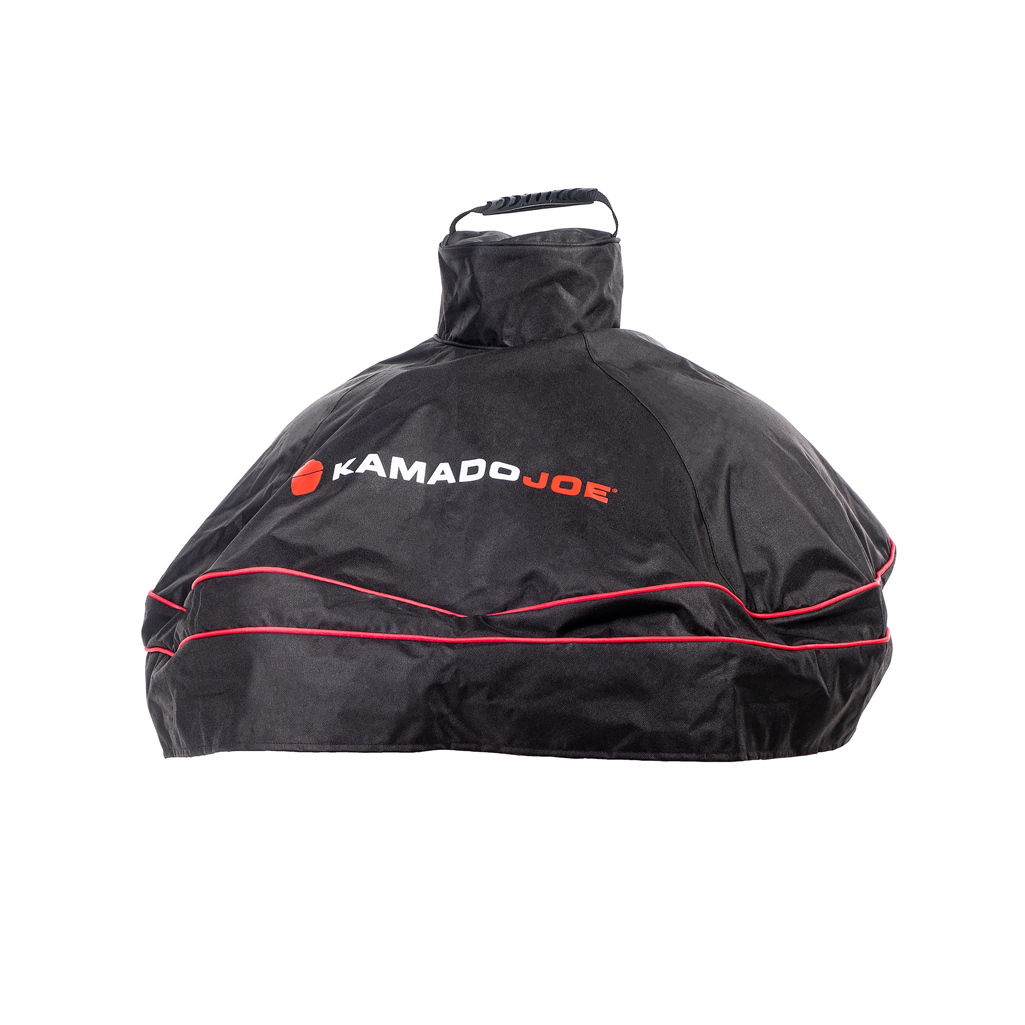 Kamado Joe KJ15080520 24-Inches W x 16.5-Inches H Black Kamado grill Cover