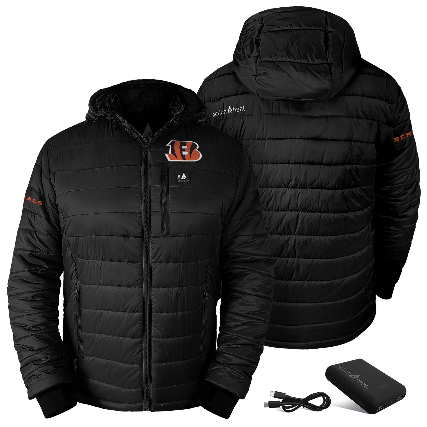 ActionHeat AHCHI5PJ-MB3XL Jackets-Coats - View #5