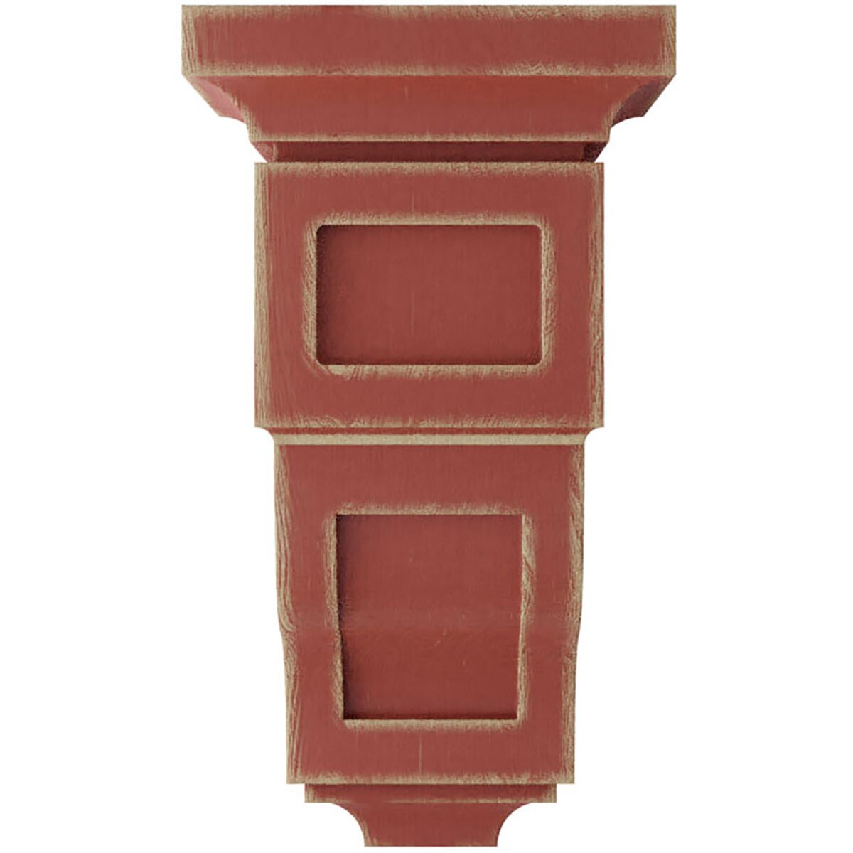 Ekena Millwork CORWD05X05X10RYRD corbels - View #2
