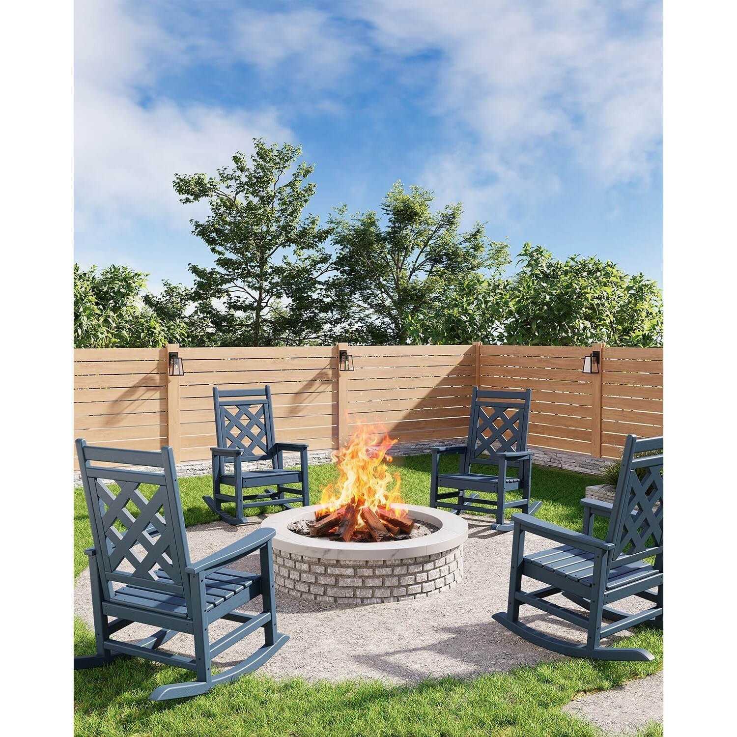 Garvee ZQ-PPG-339SF6WW chairs - View #4