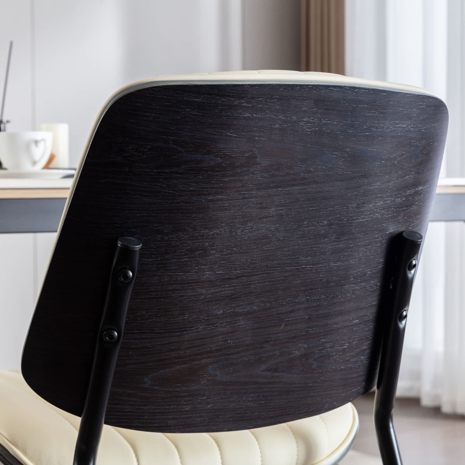 Vynxaria LEXY0097-DJCY-2WHB Dining-Chairs - View #9