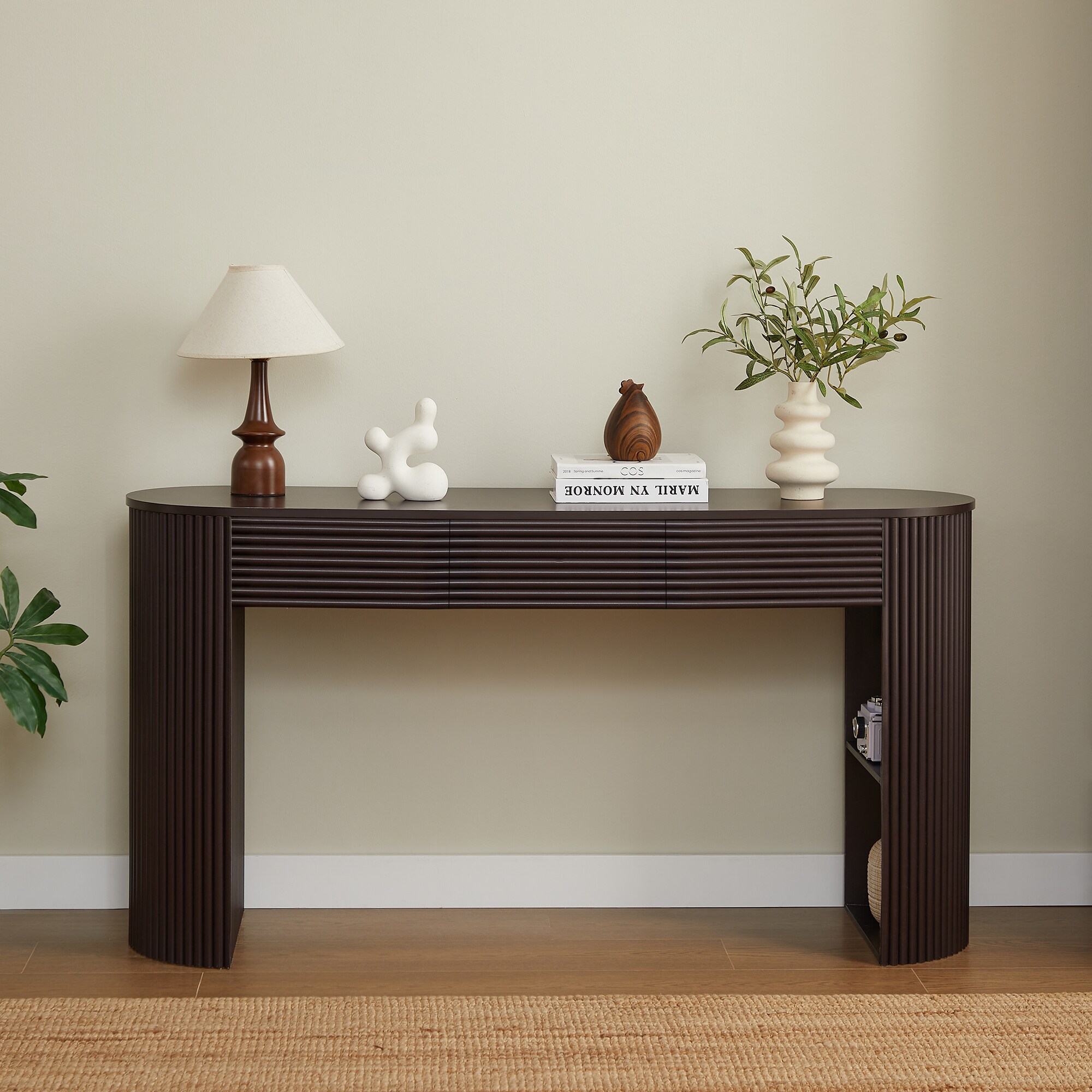 Qualler QDT759616D Console-Sofa-Tables - View #3