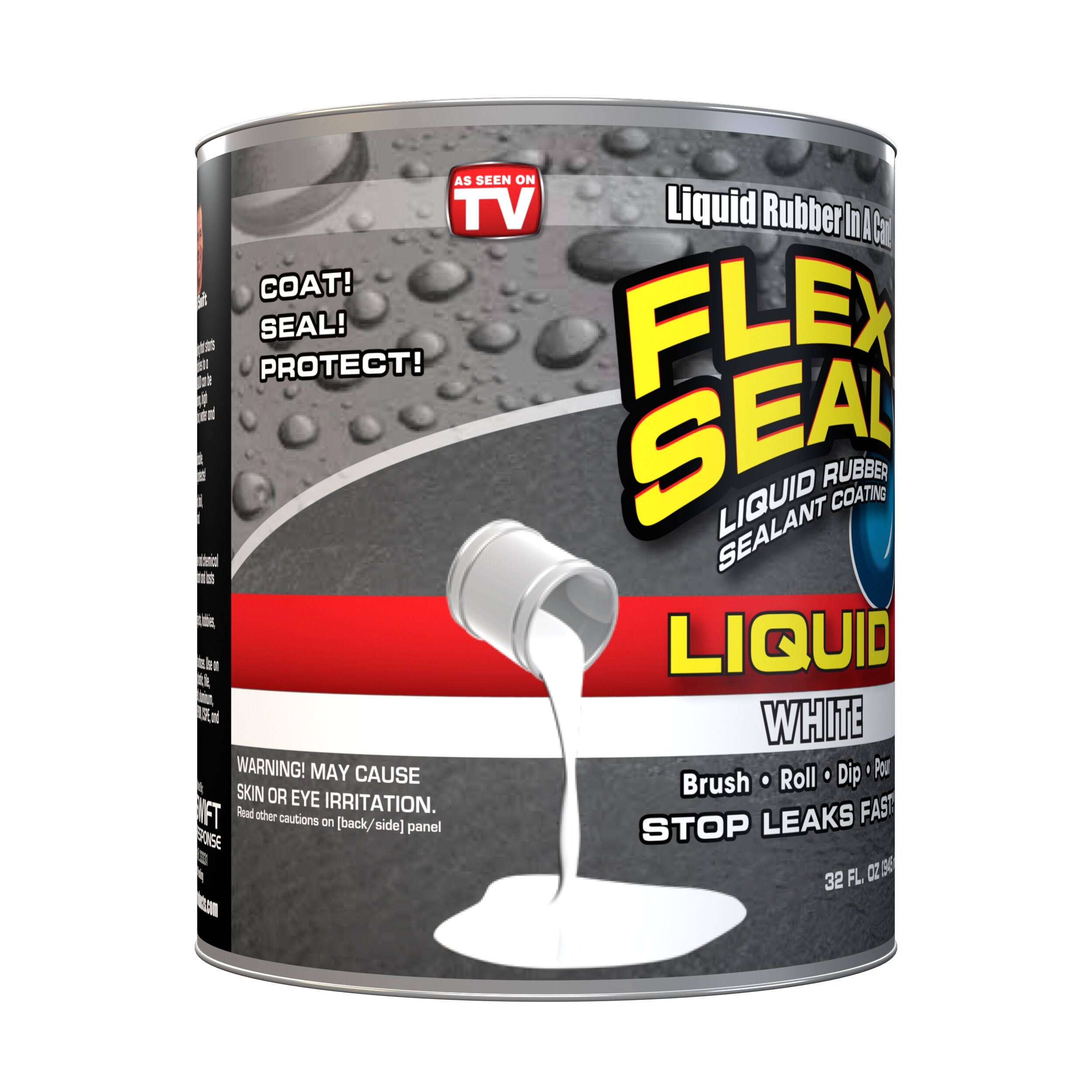 Flex seal commercials