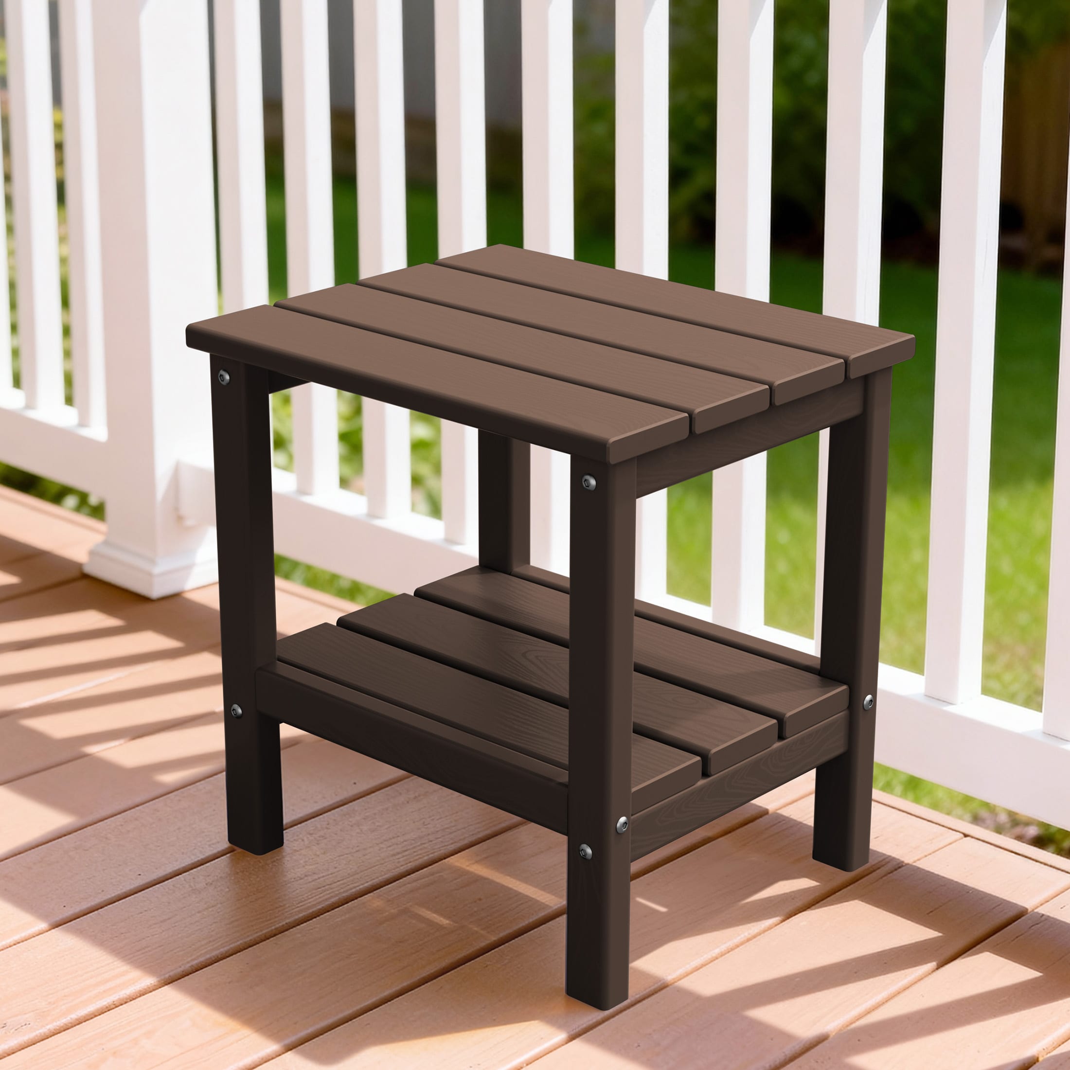 Serwall LS-CJ-CE Patio-Tables - View #2