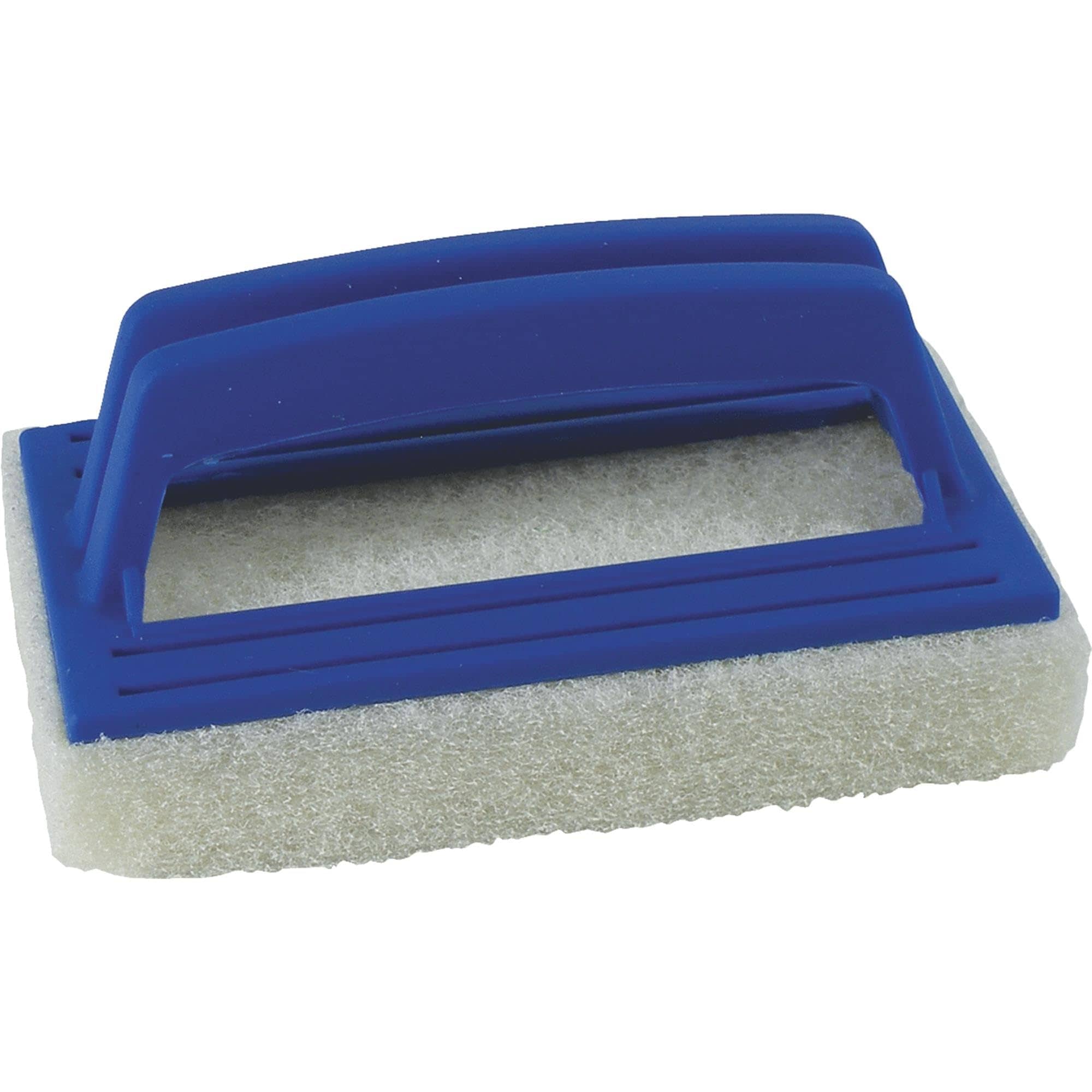 Jed Pool Tools  Inc 70-286 Vinyl and Tile Scrub Brush Gray