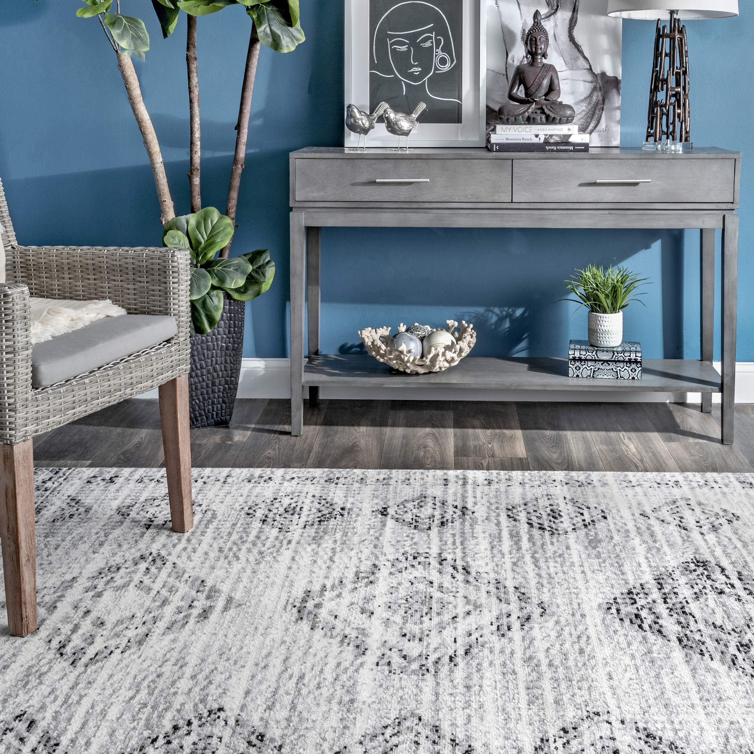 nuLOOM ECRK04A-508 rugs - View #3