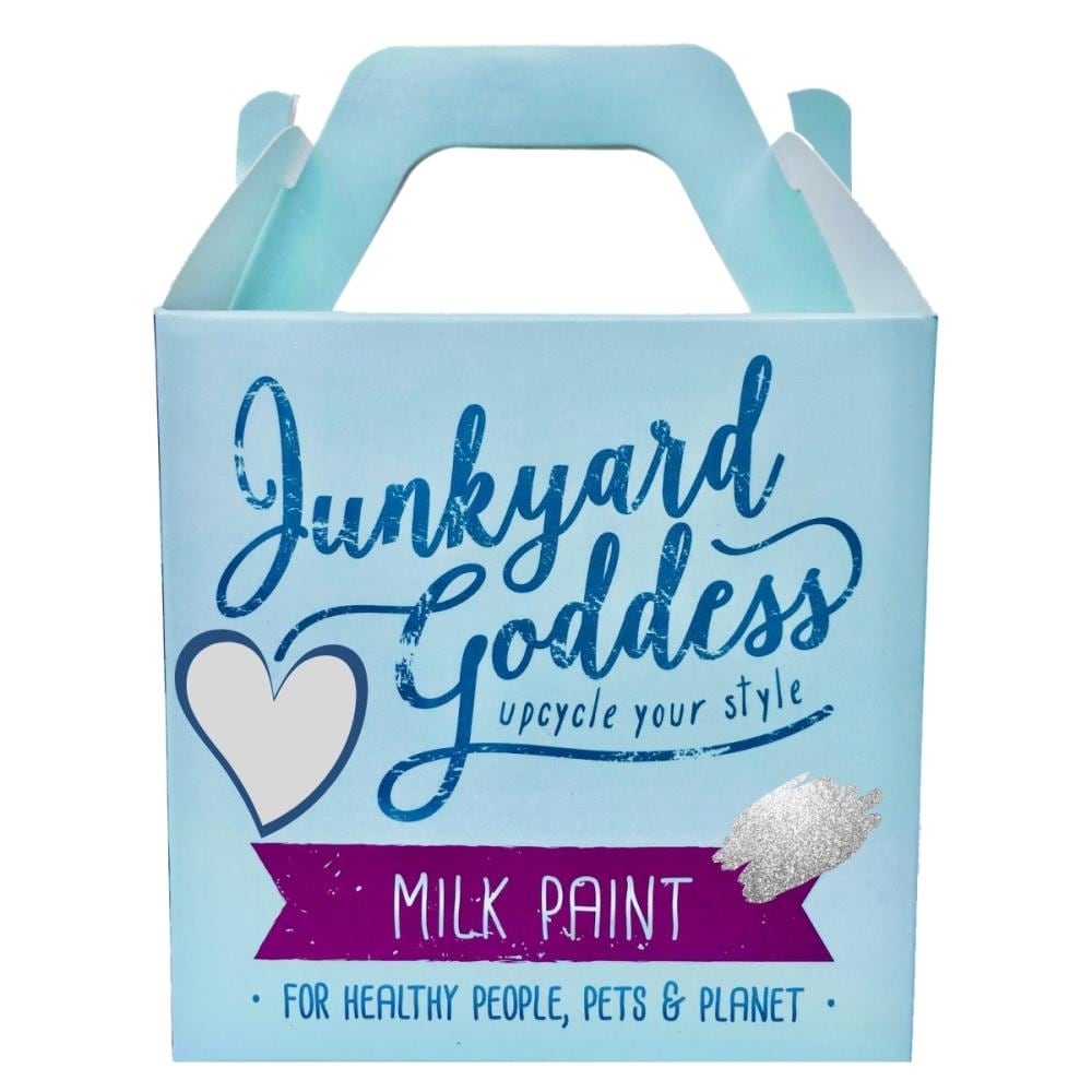 Junkyard Goddess 27 Water-based Pre-tinted Tintable Low Odor Ethereal Milk Paint (1-pint)