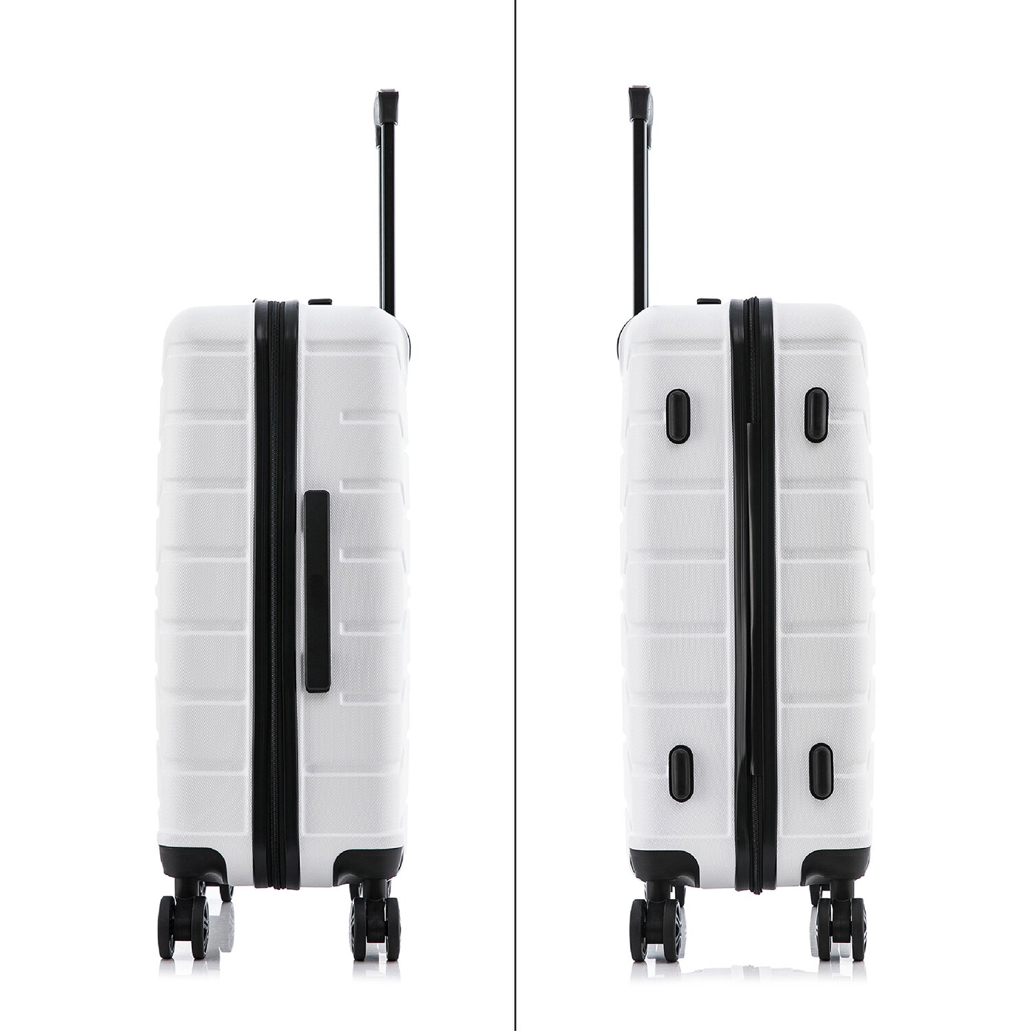 InUSA IUTRE00M-WHI Luggage-And-Luggage-Sets - View #7