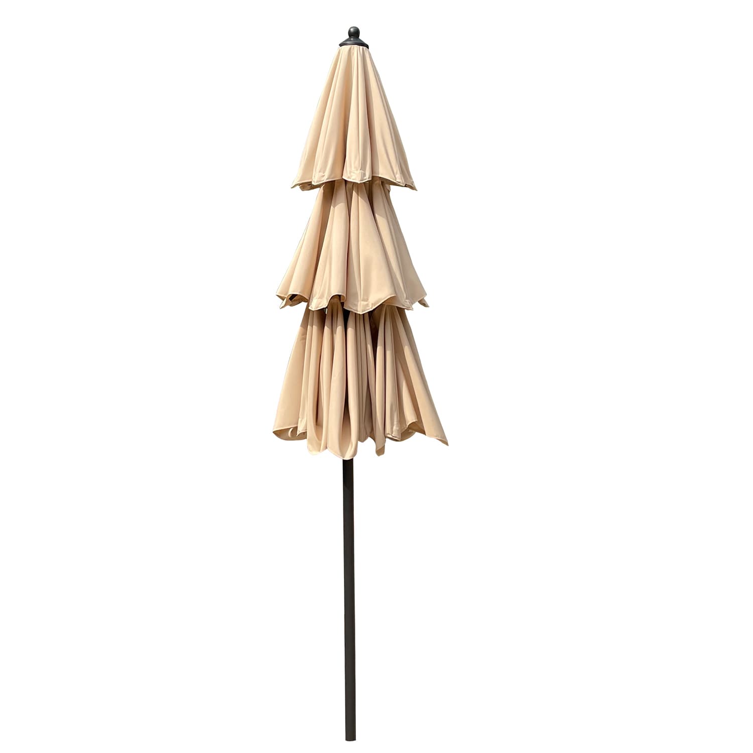 SINOFURN SYA810072RD Umbrellas-2 - View #3