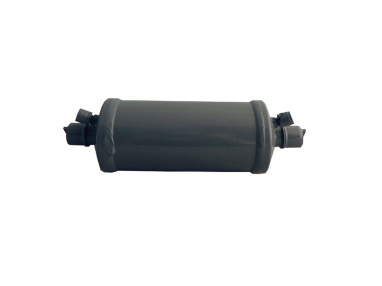  128058 6.5625-in W x 2.5-in H Refrigerant recovery unit filter dryer