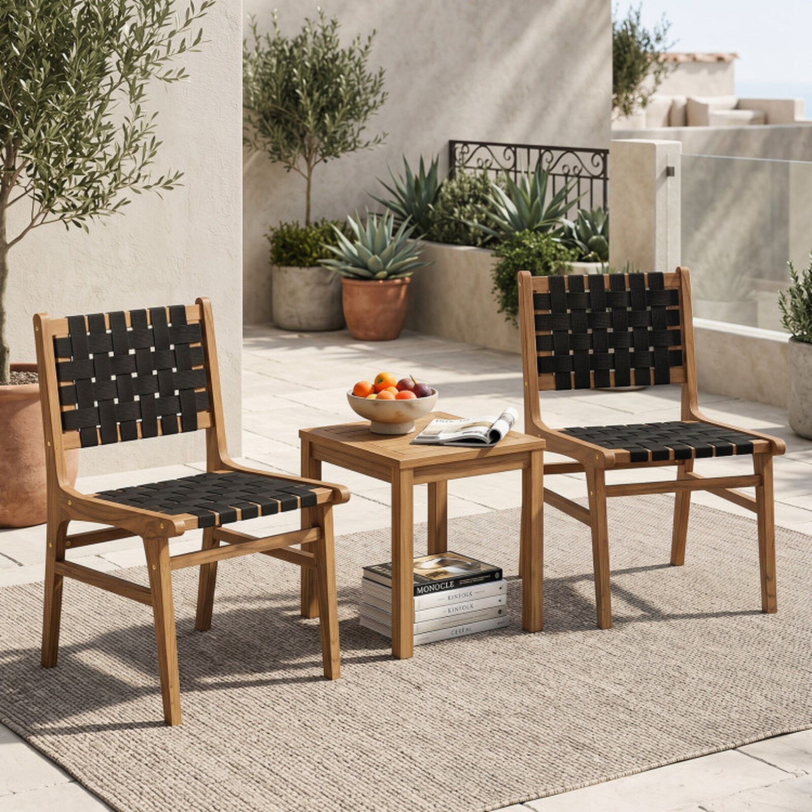SUGIFT LW047SUGHY1435 Patio-Chairs - View #2
