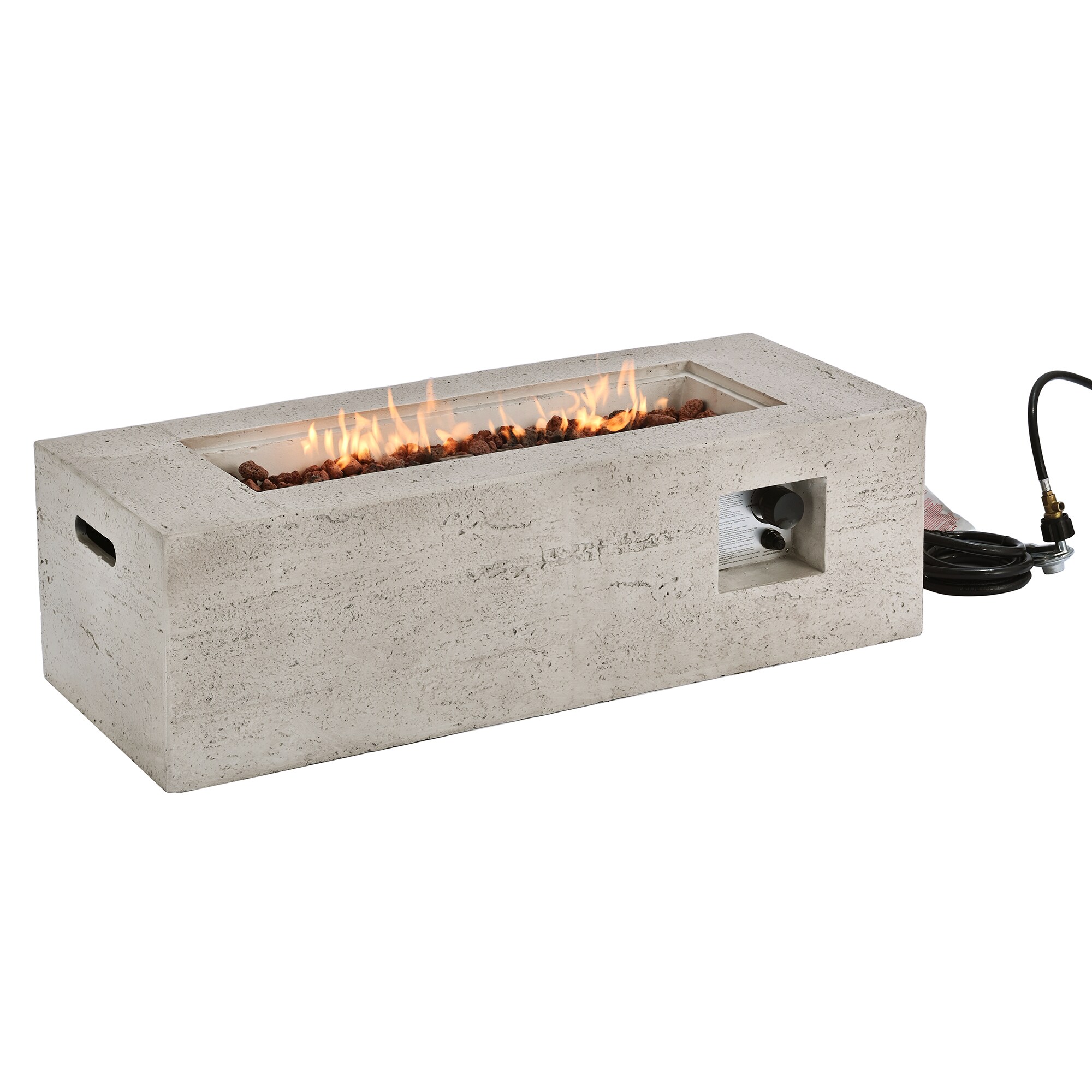 Sunrinx MG16-GAS-23 Outdoor-Gas-Firepits - View #12