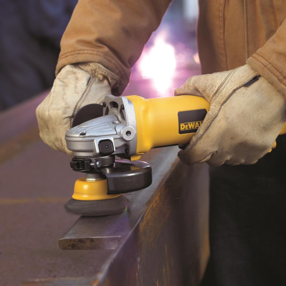 DEWALT 3-in Knotted Angle Grinder in the Wire Wheels & Buffers department  at