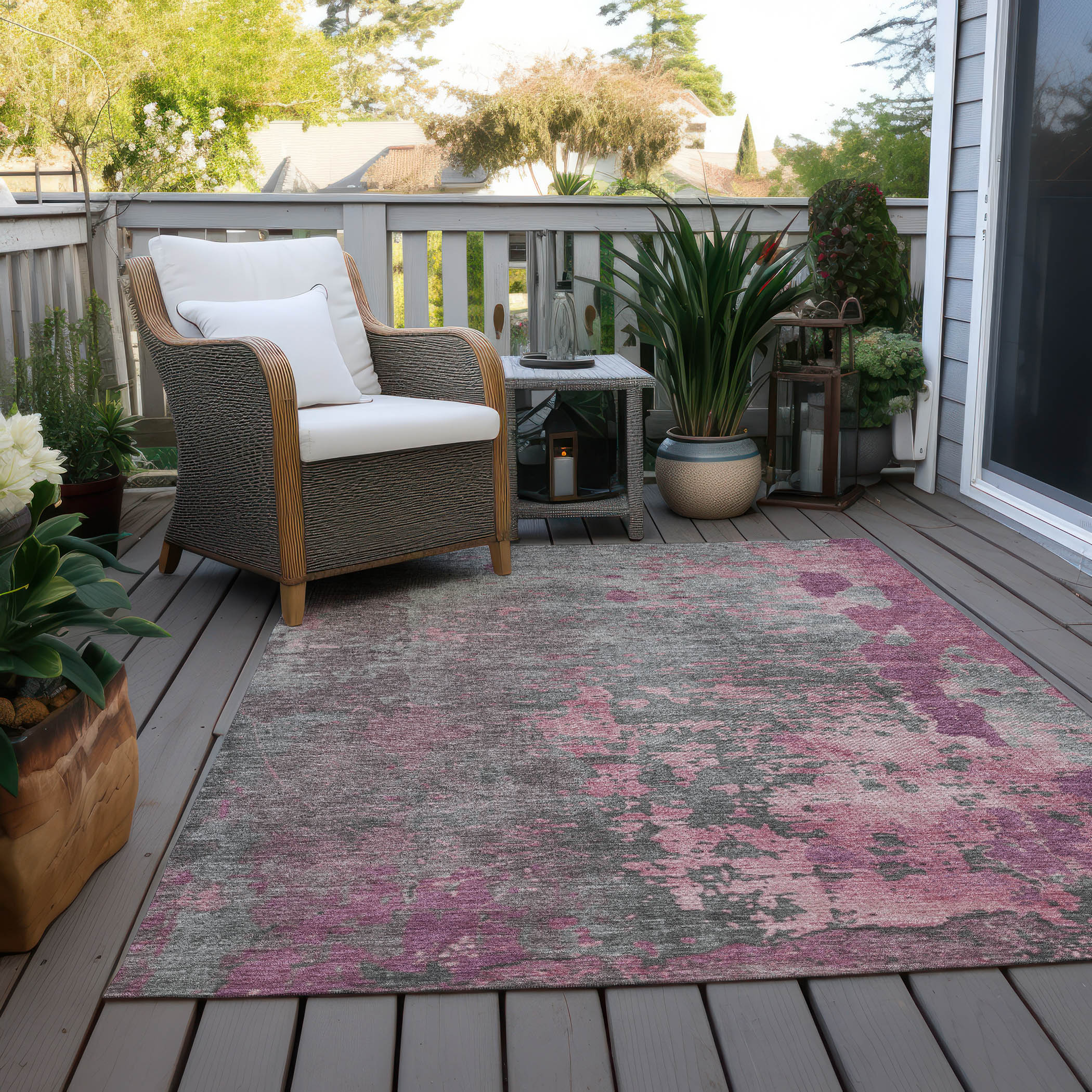 Addison Rugs ACN1702BL9X12 rugs - View #7