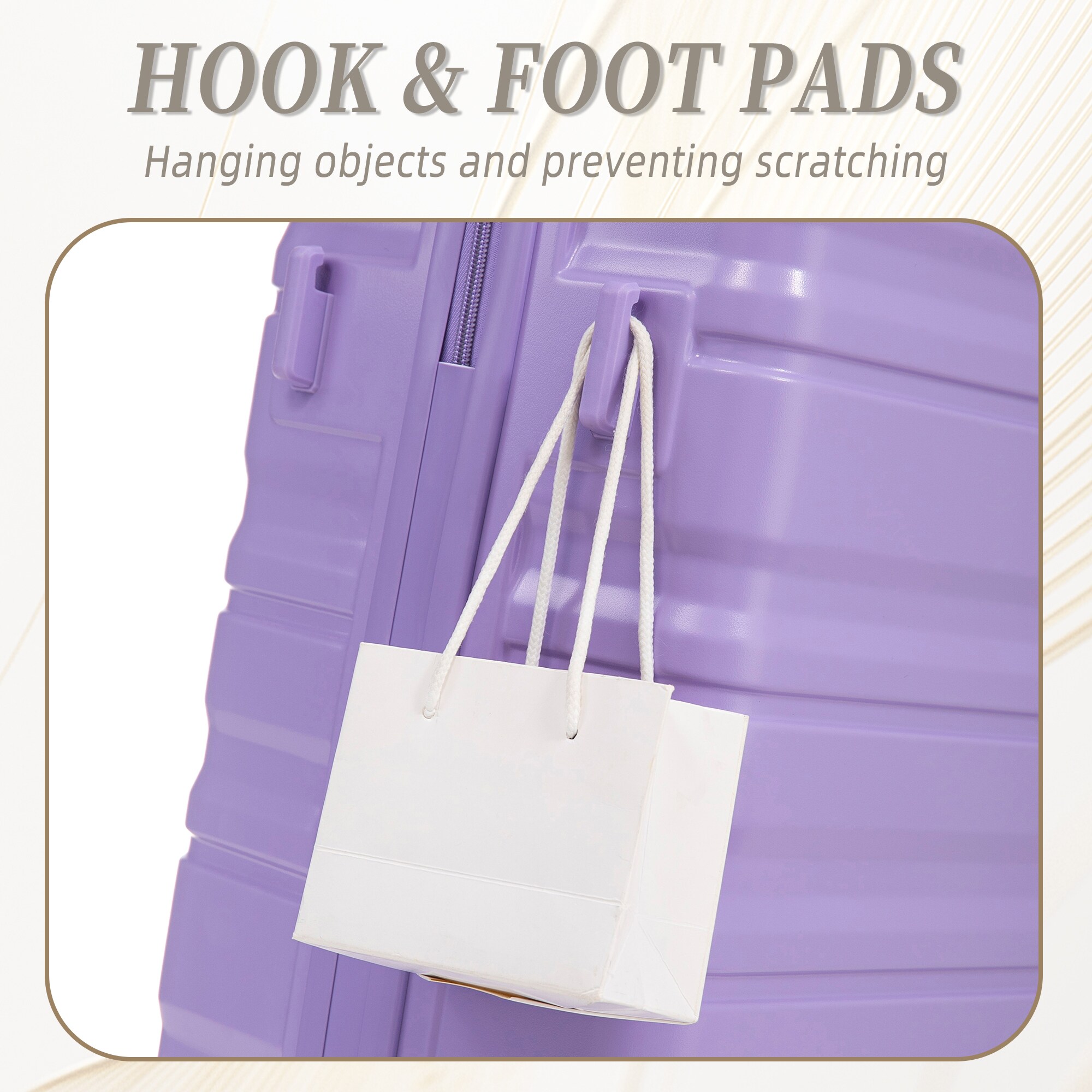 SINOFURN SYD9400013BK Luggage-And-Luggage-Sets - View #9