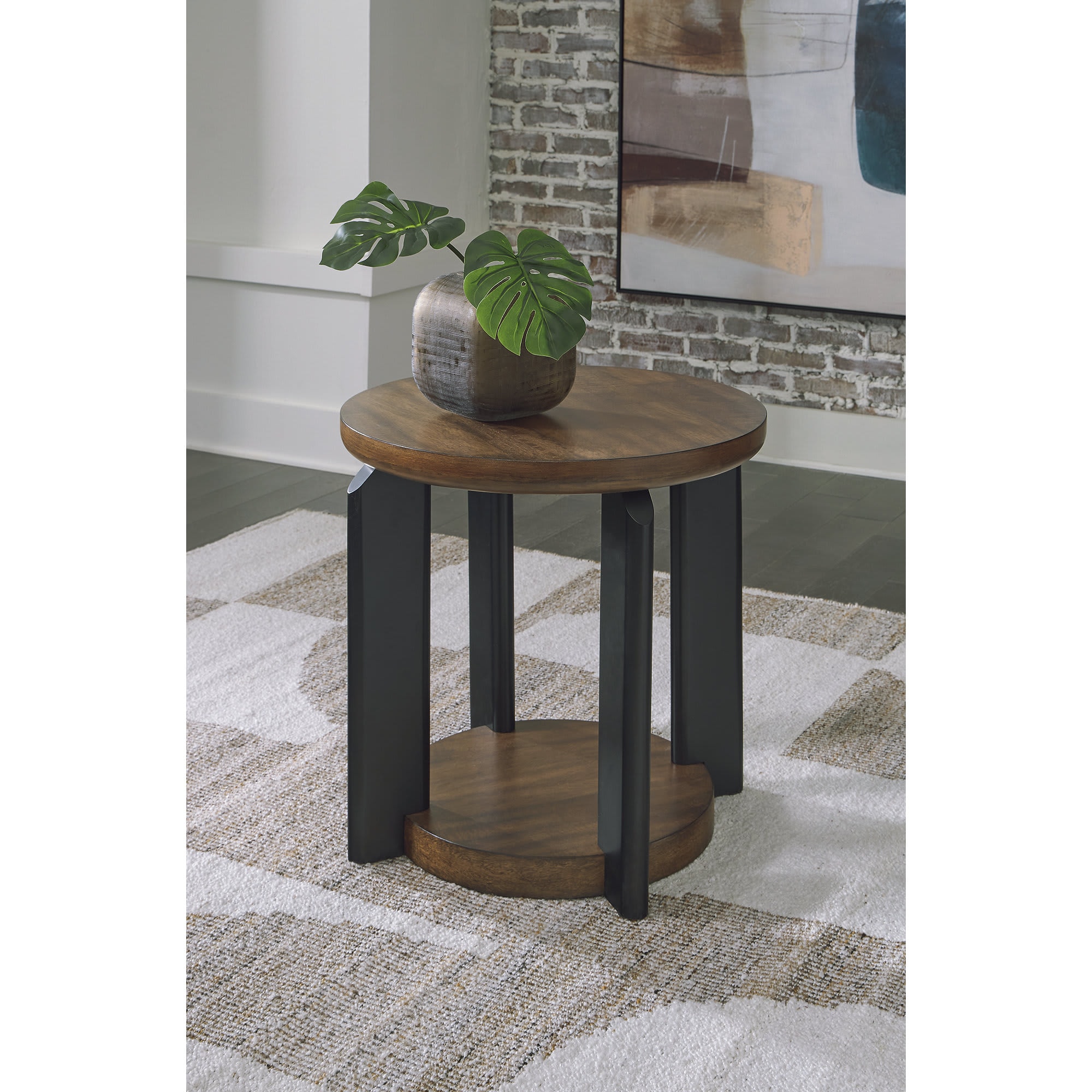 Signature Design by Ashley T624-6 End-Tables - View #2