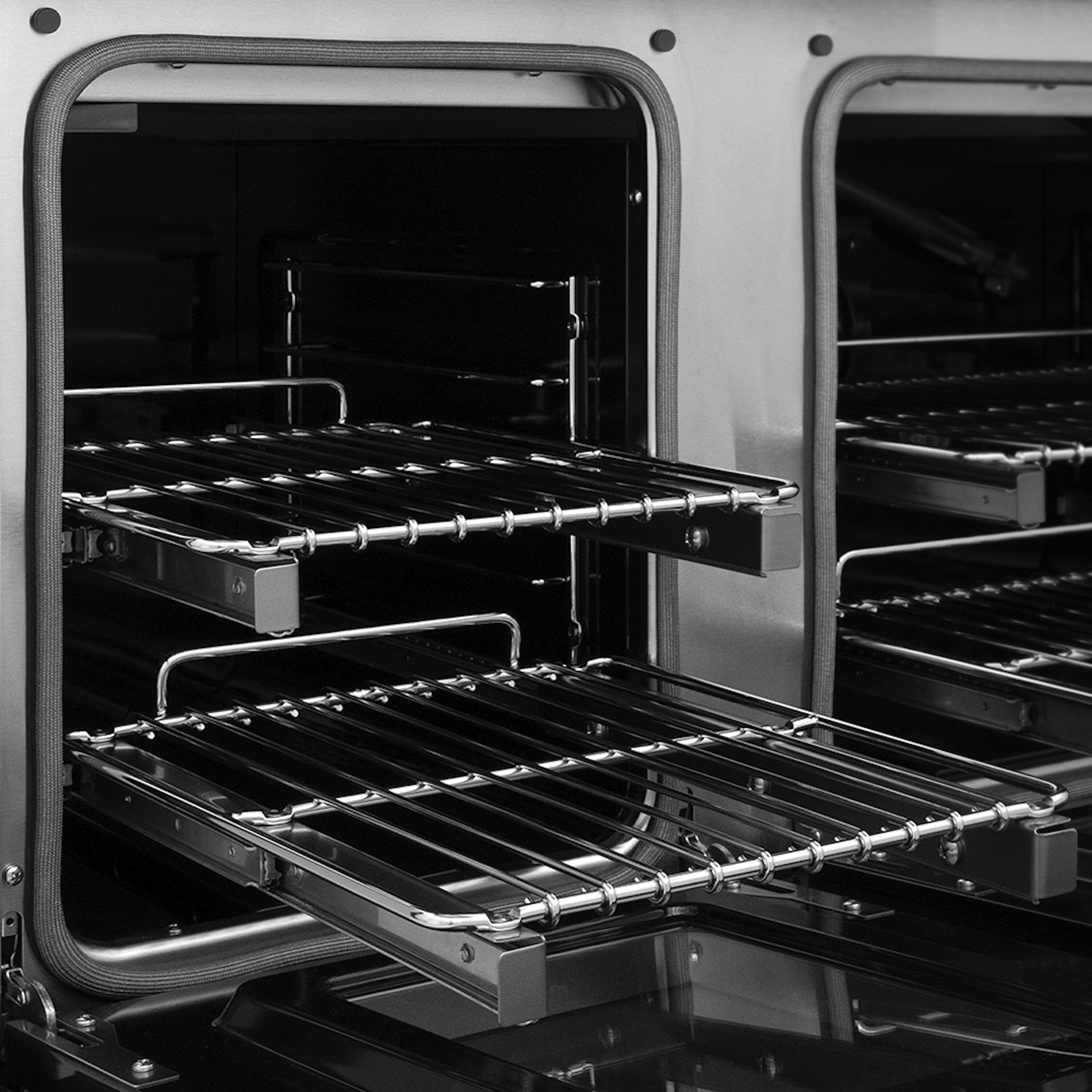 ZLINE KITCHEN & BATH PSGRSZ-48-MB Double-Oven-Gas-Ranges - View #7