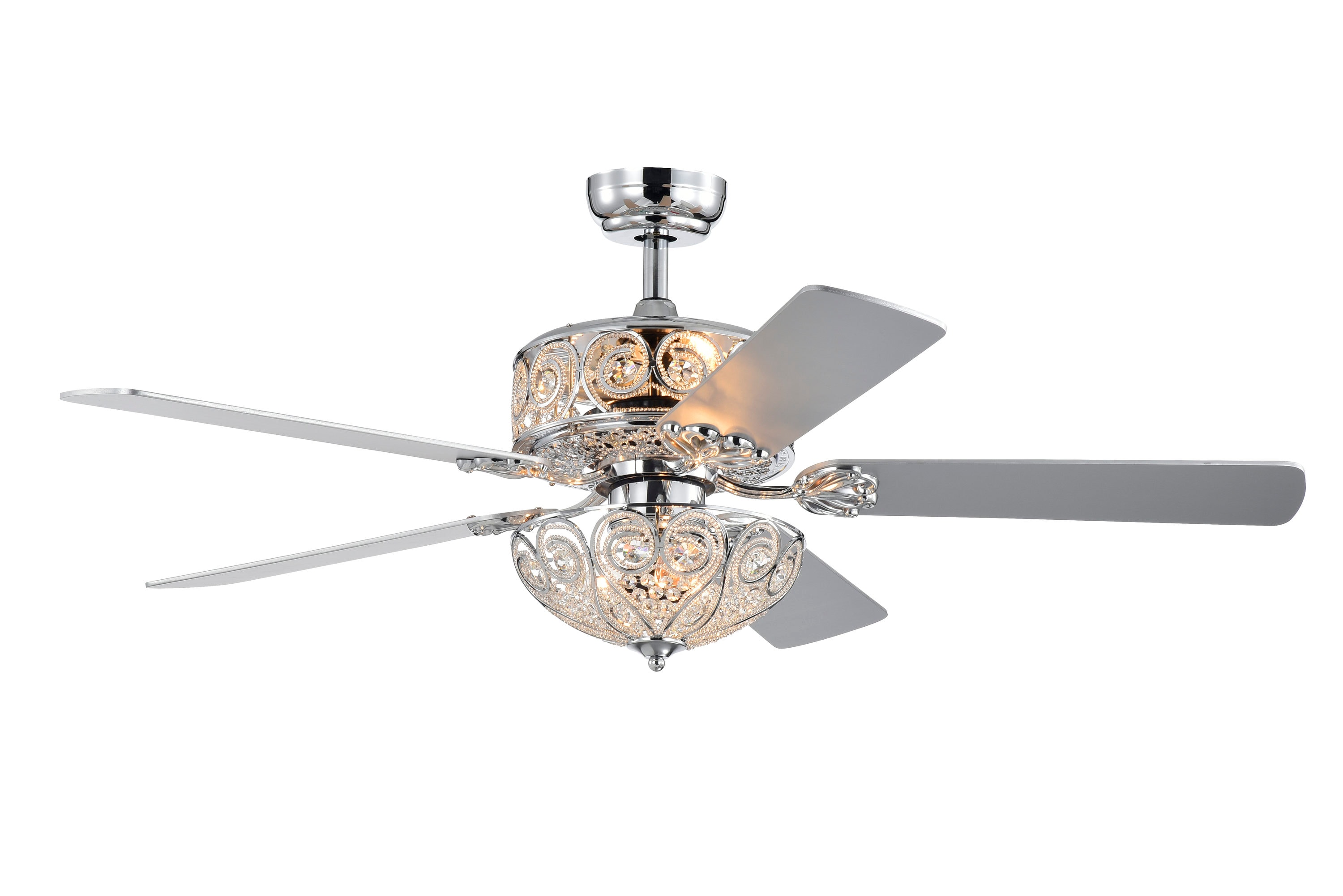 Home Accessories Inc CFL-8370REMO/RB Ceiling-Fans - View #5