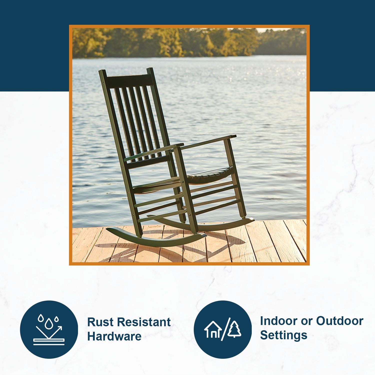 Shine Company 4332DG Patio-Chairs - View #5