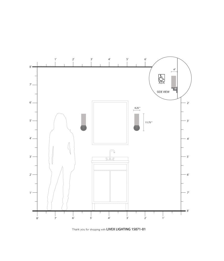Livex Lighting 15071-01 b090000 - View #9