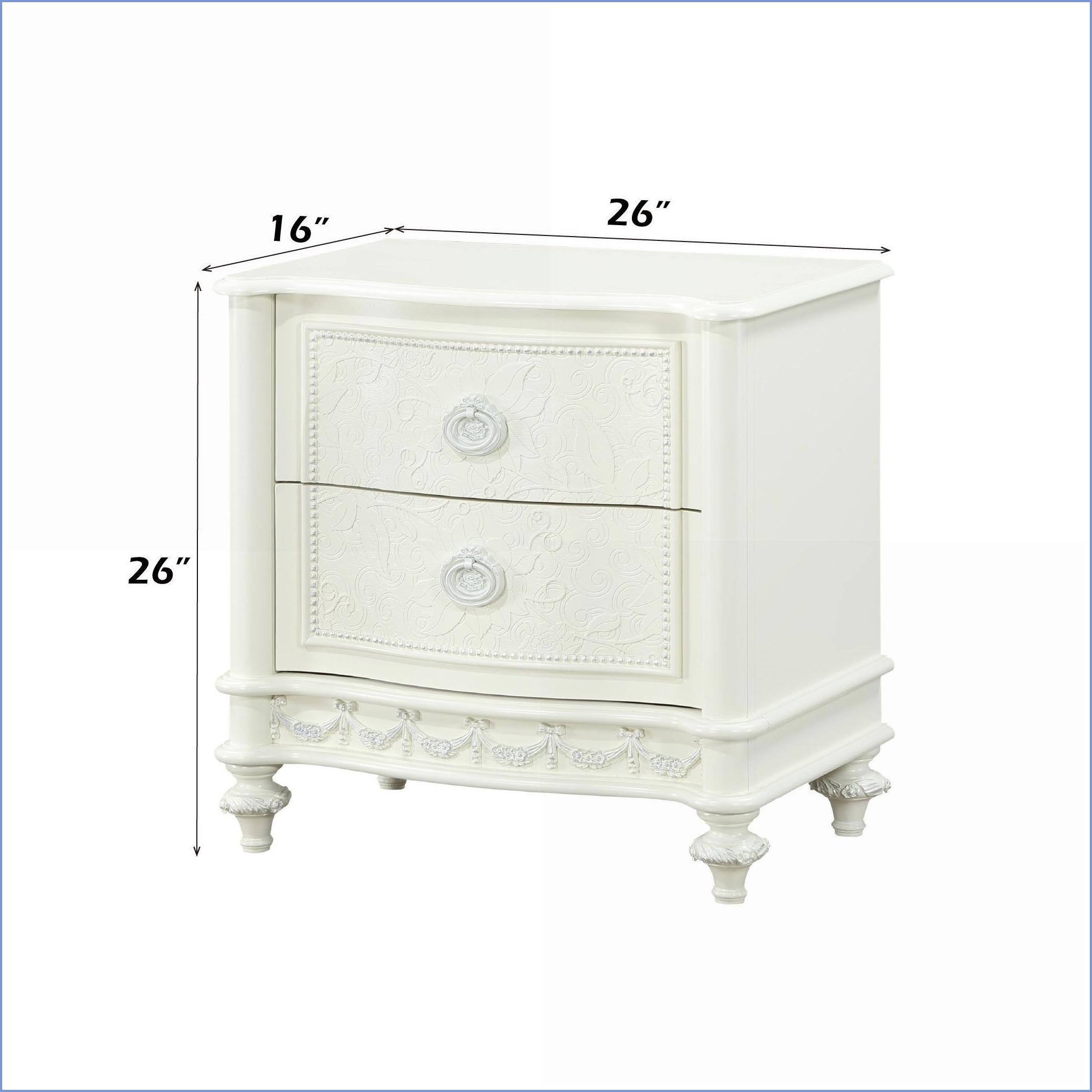 Watnature XWCJ39FB7PRG nightstands - View #9