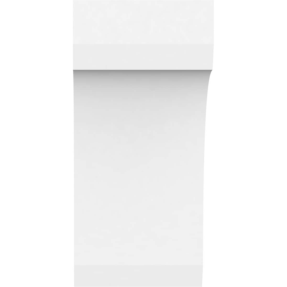 Ekena Millwork CORP07X08X16LGY corbels - View #2