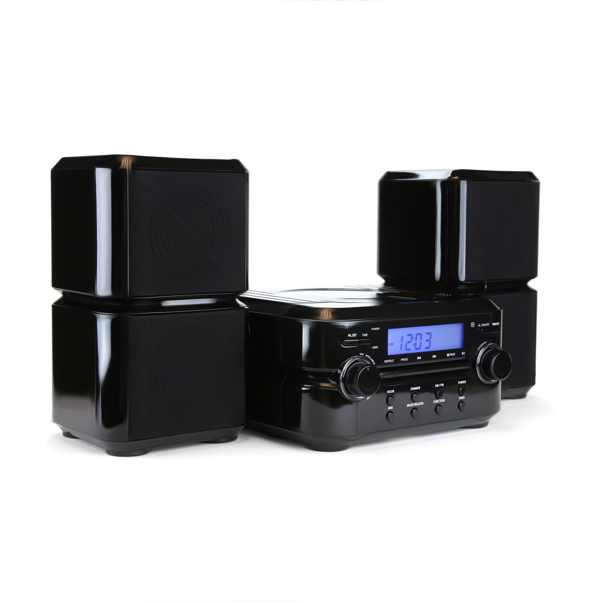 Emerson ES-4001 Boomboxes-Radios - View #14