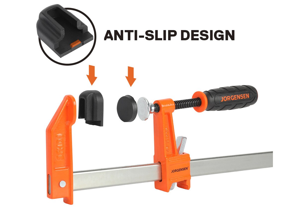 Jorgensen 7438 Clamp-Attachments - View #4