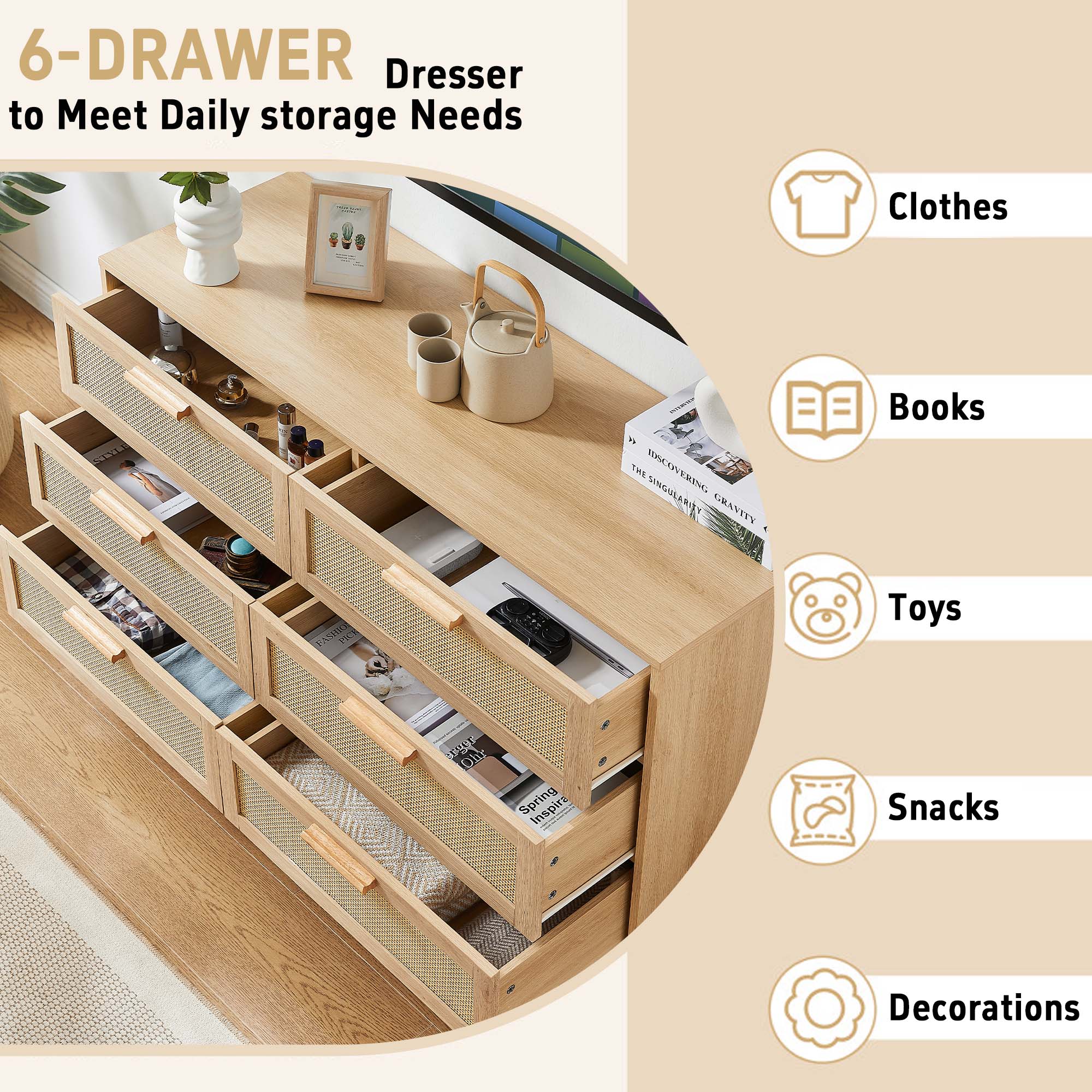 Sunrinx MG12-IF-32 dressers - View #2