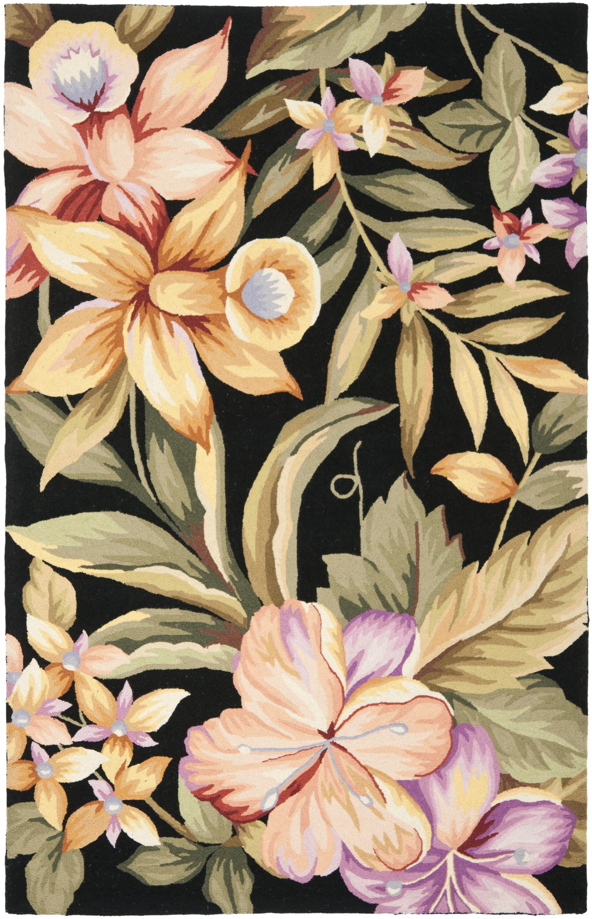 Safavieh HK212B-4 rugs - View #2