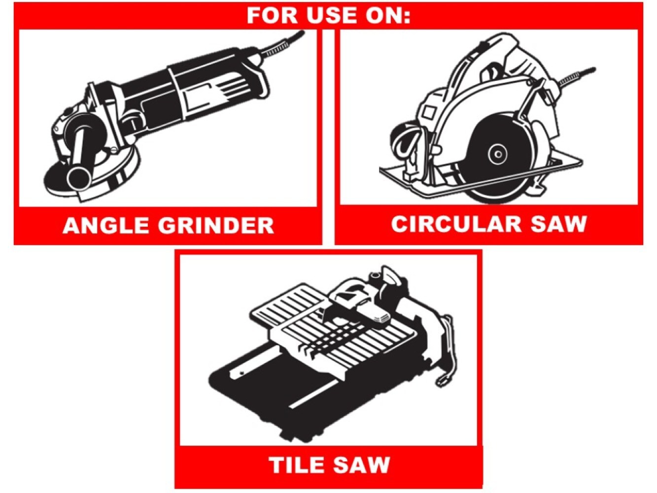 OMEGA CT45 Diamond-Saw-Blades - View #6