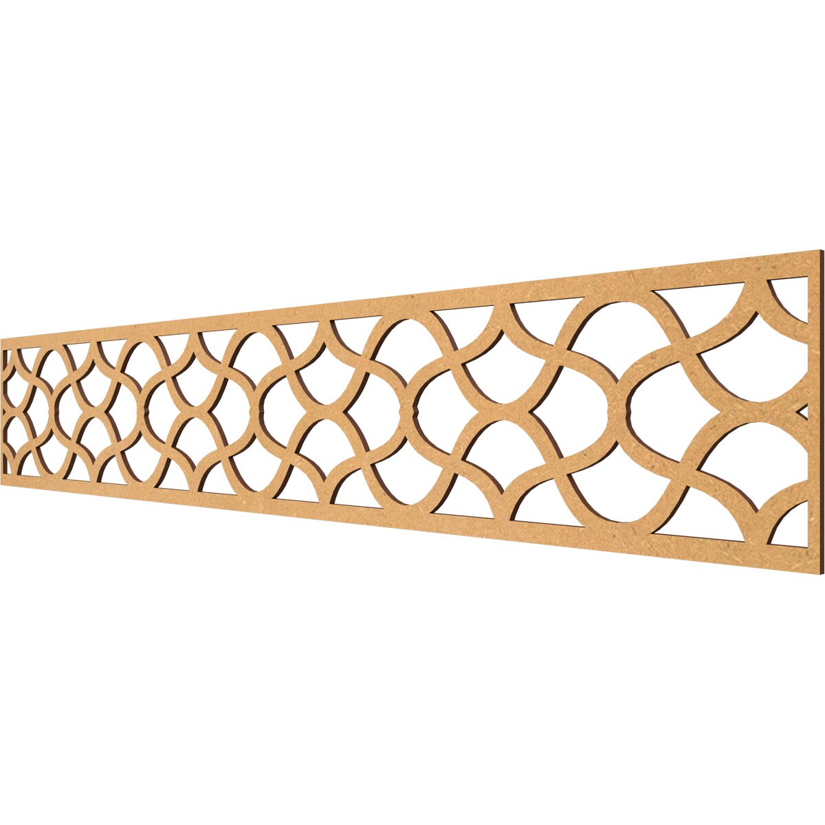 Ekena Millwork MLDB08X46RSTMF Wall-Panel-Moulding - View #5