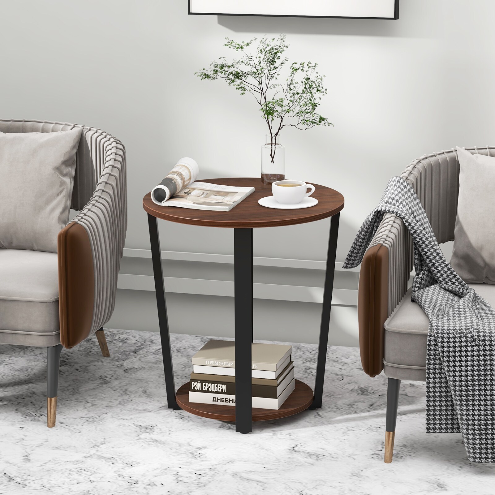 SUGIFT LW018SUGHY549 End-Tables - View #8