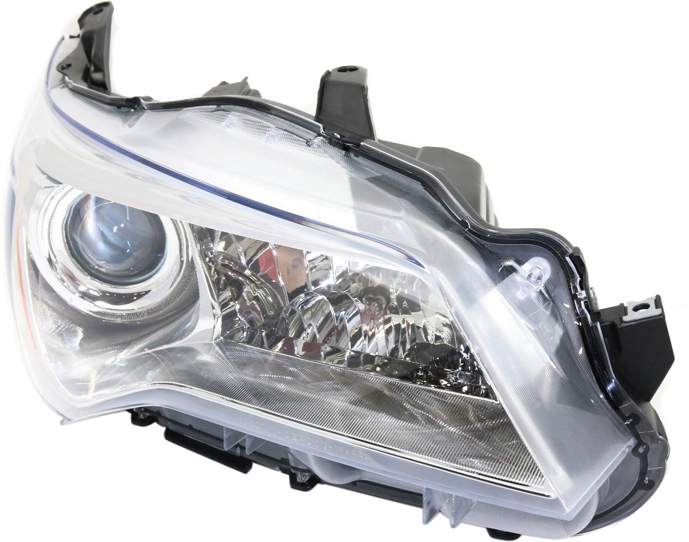 Garage-Pro JCWEPTY100107QGP Headlights-Components - View #2