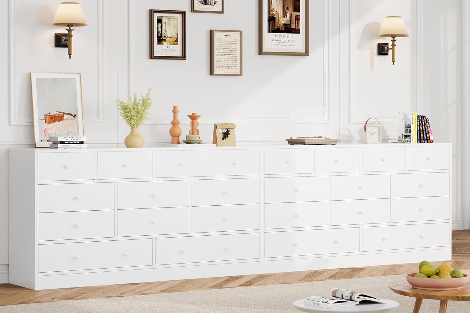 Qeetex WL-PHK-33DXC3MY dressers - View #6