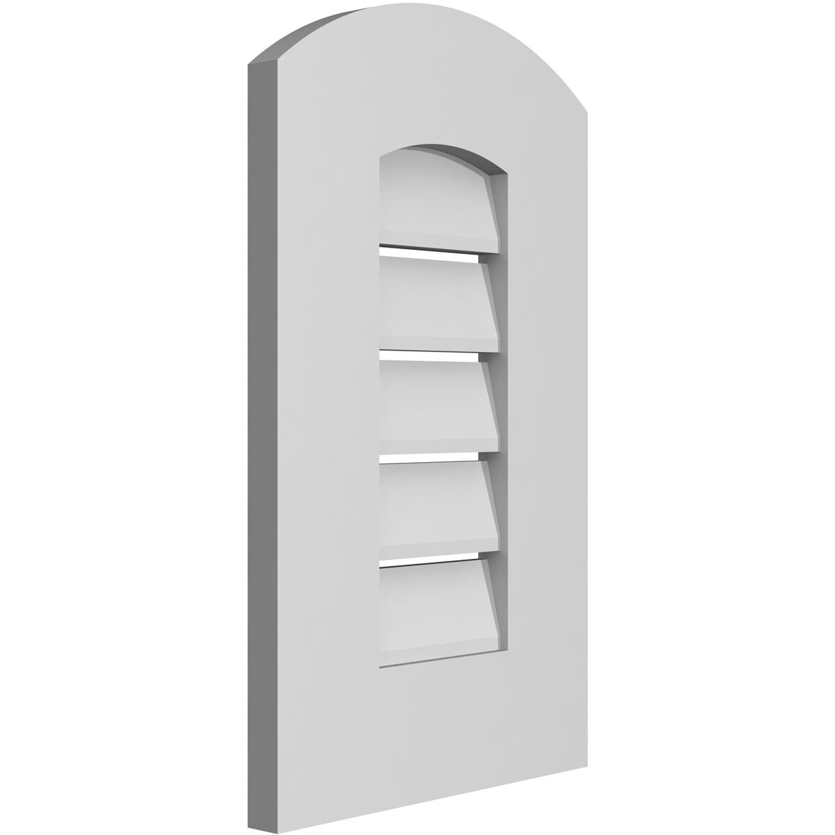 Ekena Millwork GVPAR12X2001SF Gable-Vents - View #2