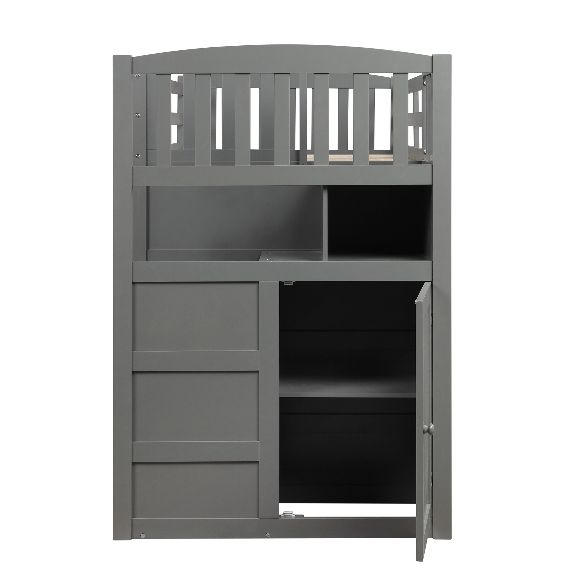 ModernLuxe SM000117AAE-1 Bunk-Beds - View #15