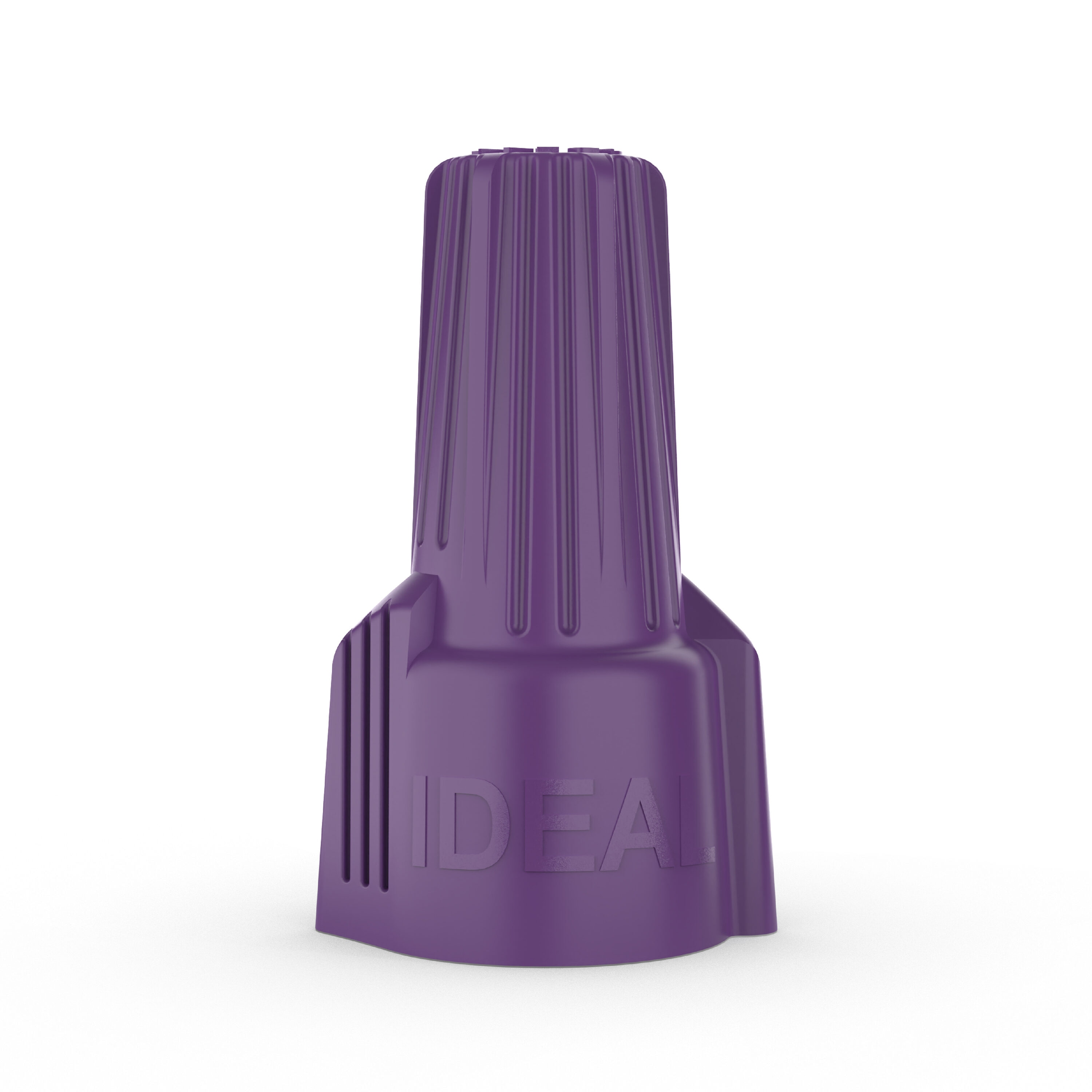 IDEAL 30-1065S AI/Cu Wire Connectors Purple ( 2 -Pack )