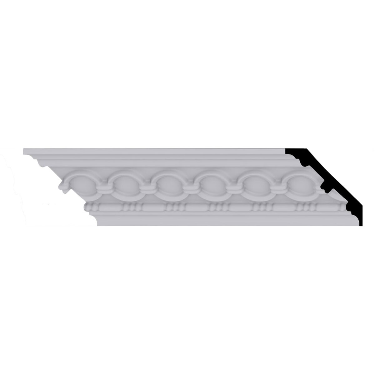 Ekena Millwork MLD03X03X04FO Crown-Moulding - View #5