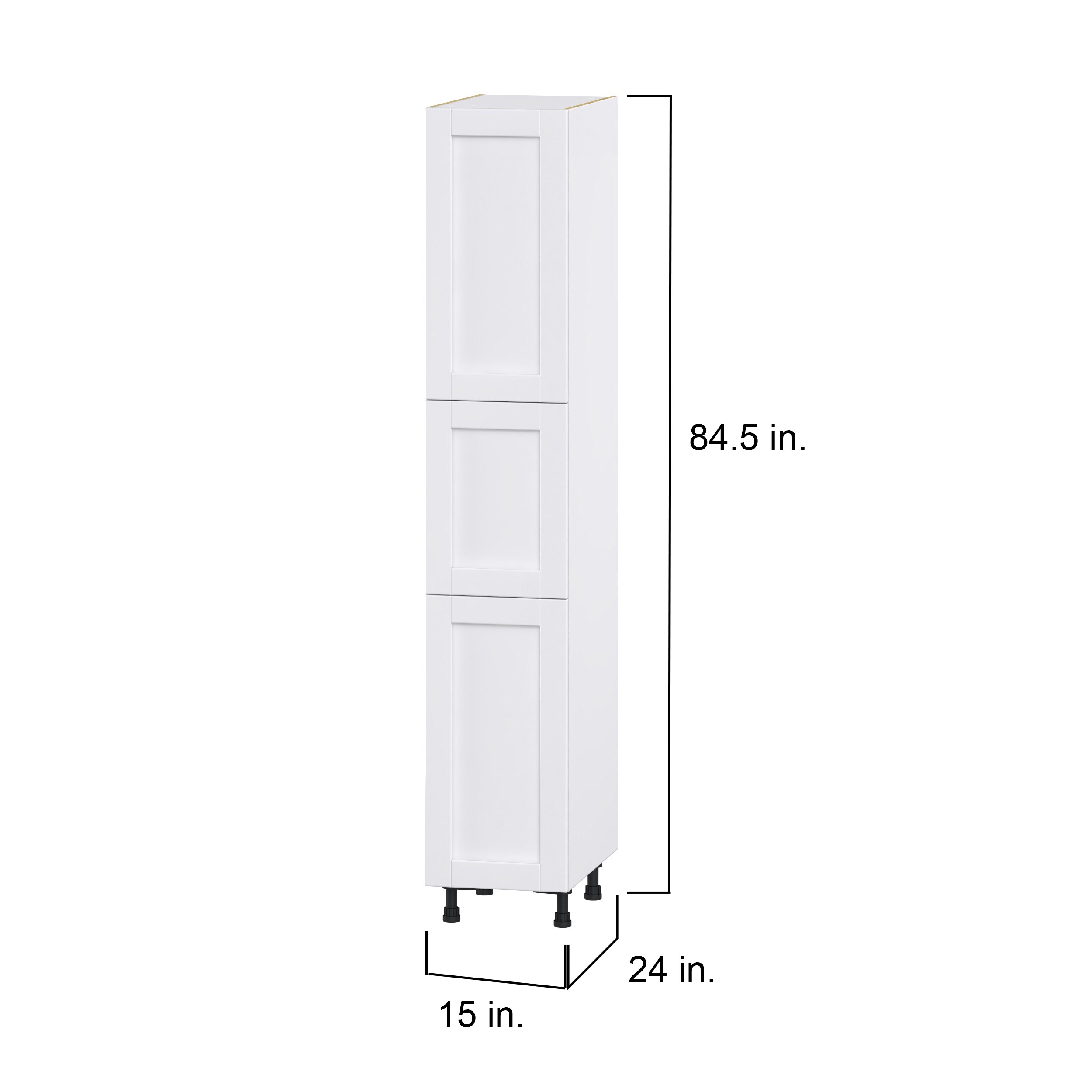 Hugo&Borg DST152484.5(L/R)-RM Cabinets-Kitchen - View #4