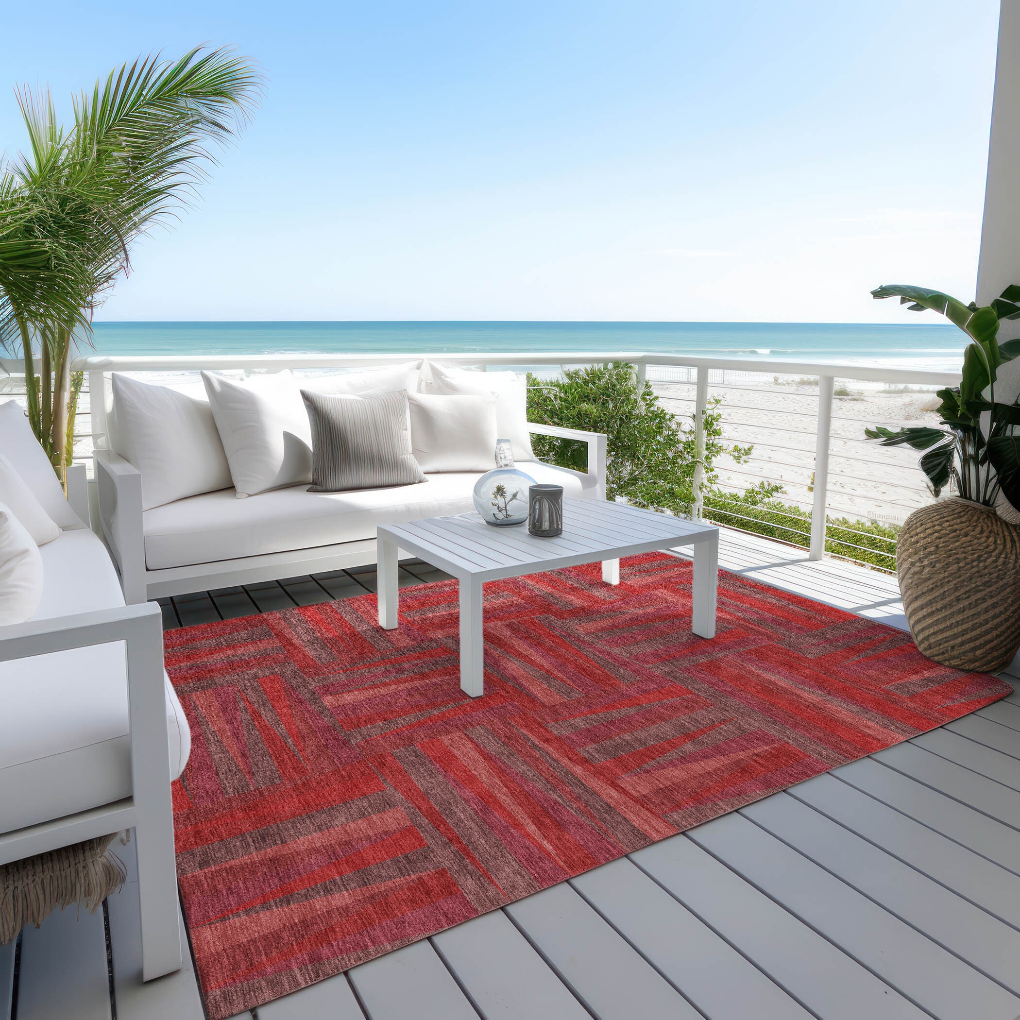 Addison Rugs ACN1012RD8X10 rugs - View #9