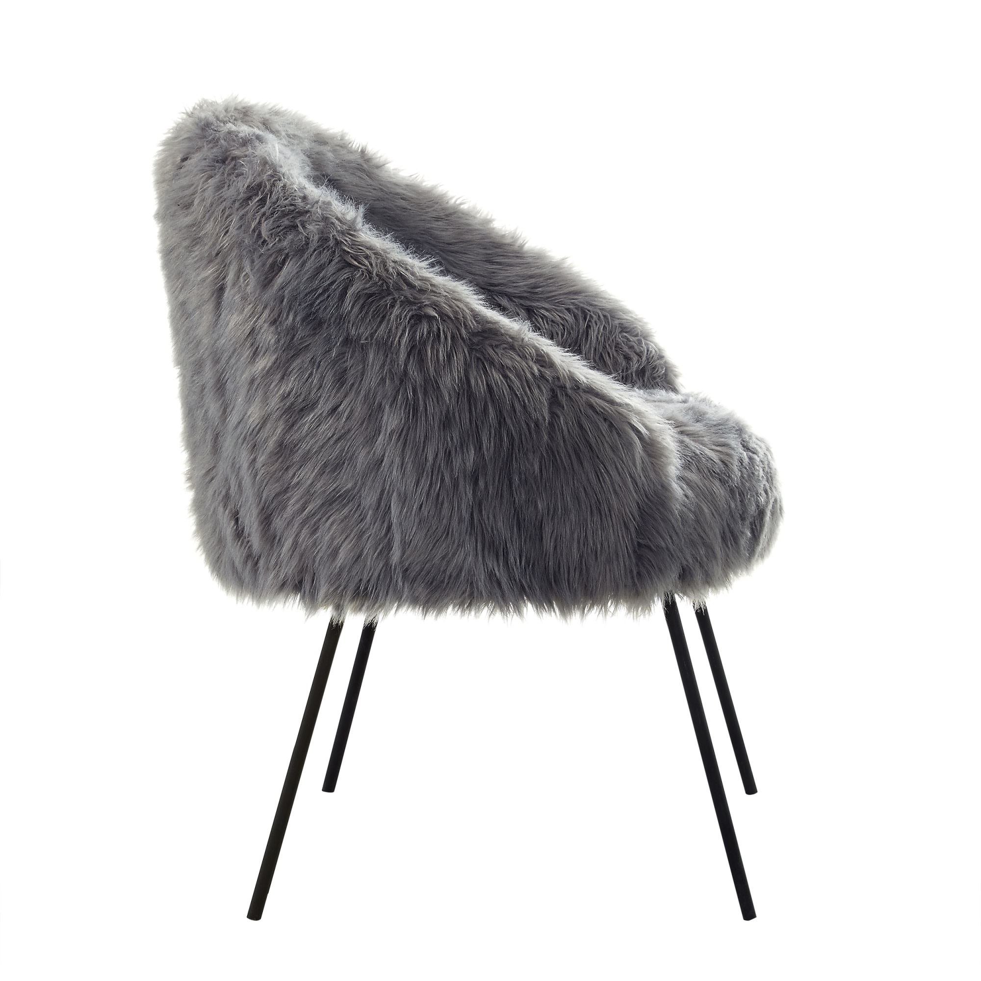 Inspired Home AC49-04GR-LS chairs - View #3