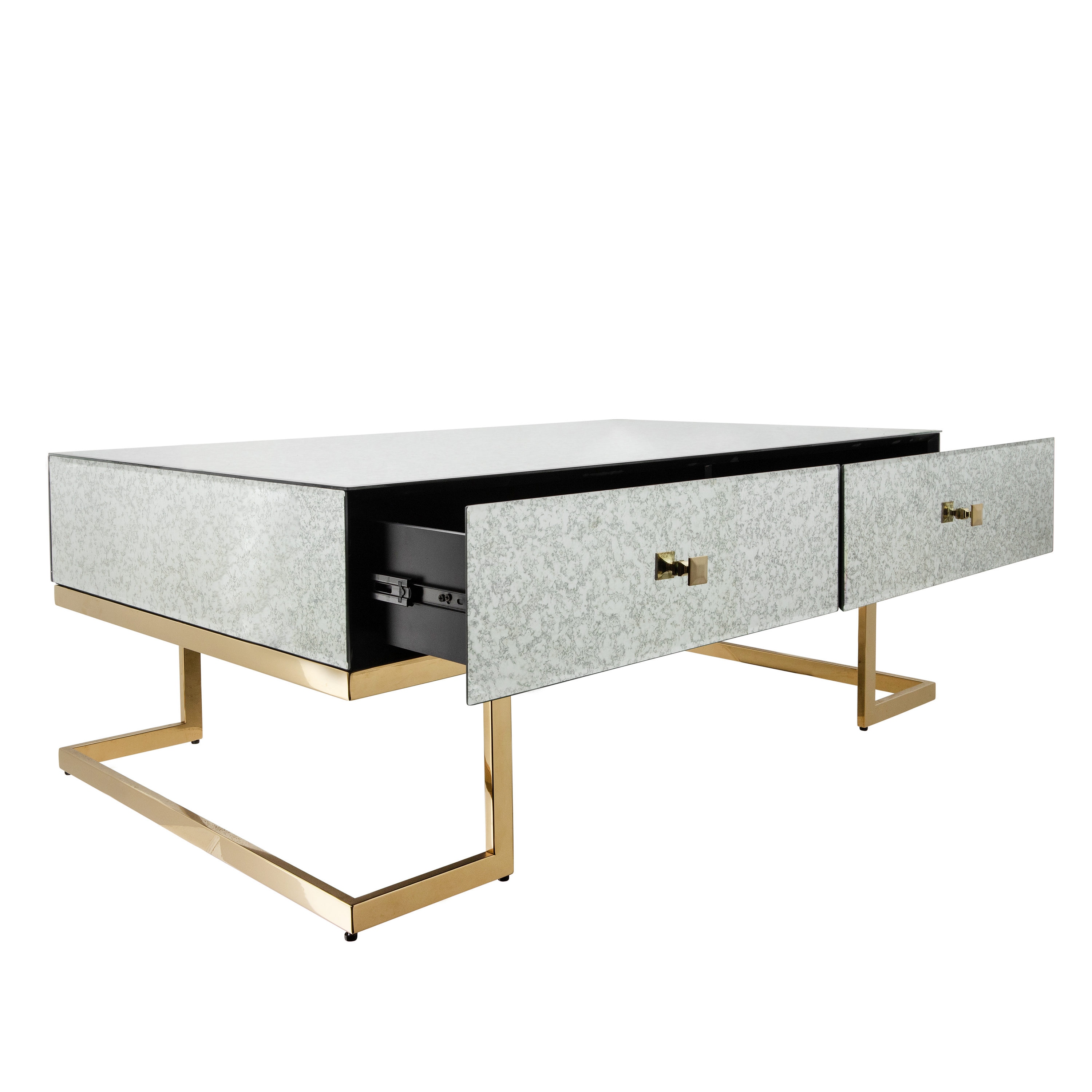 Sagebrook Home 16015 Coffee-Tables - View #3