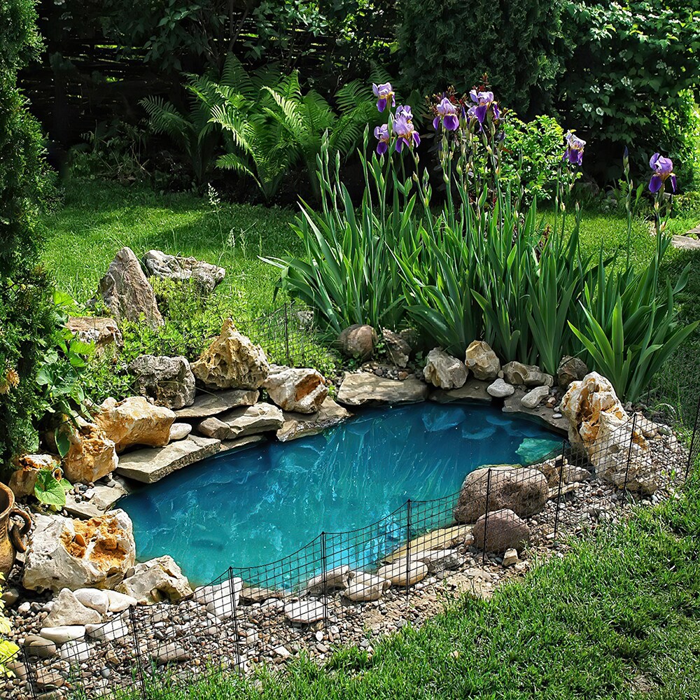 Homsee C-KF170287-03 Garden-Utility-Fencing - View #13