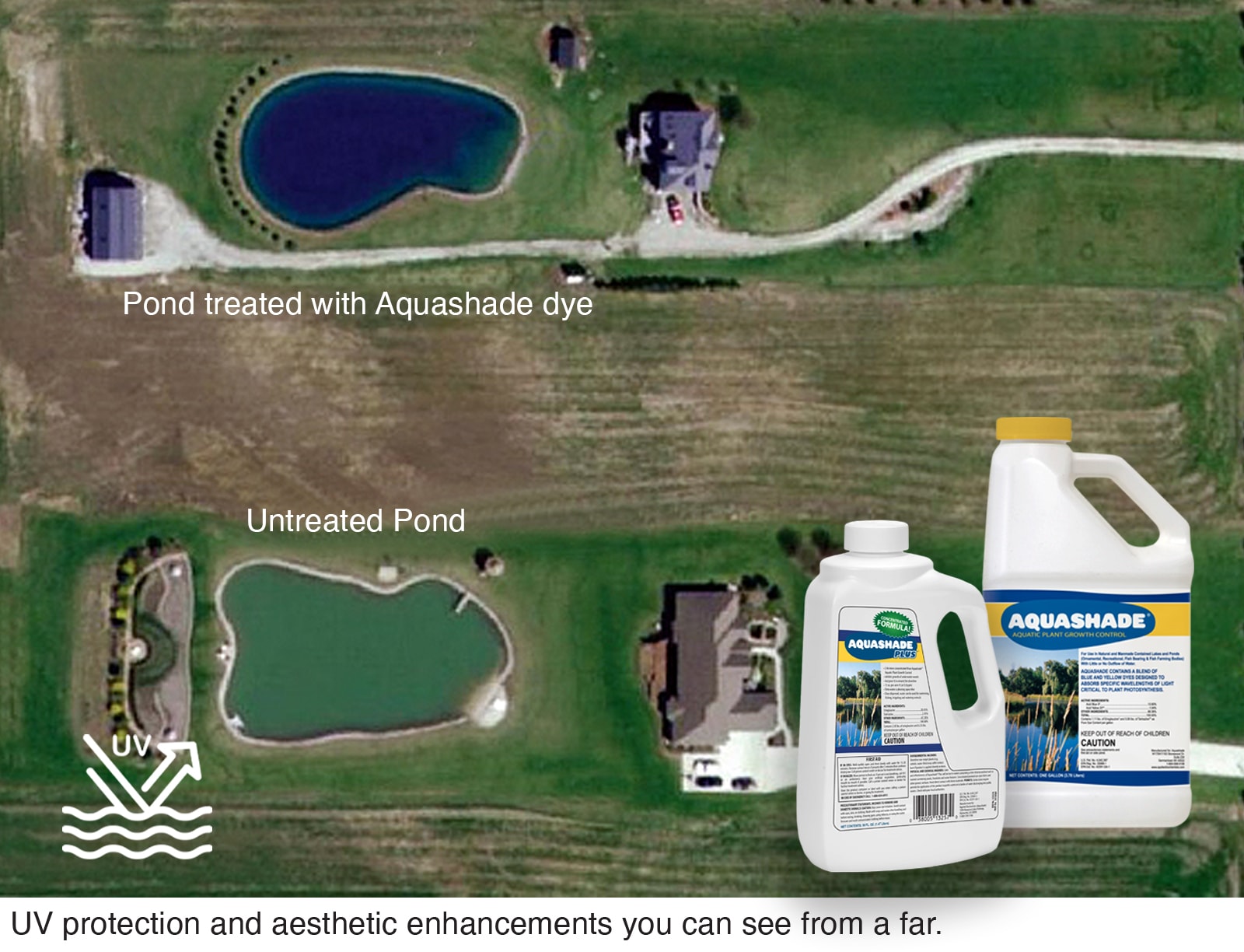 Aquashade Plus 1511.65 Pond-Cleaners - View #3
