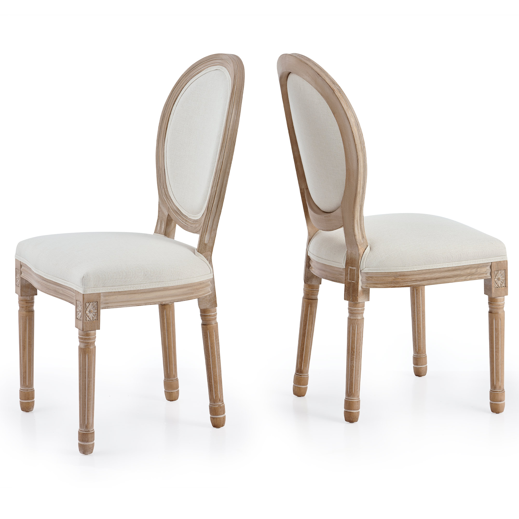 CO-Z HDC-DRBC-PD Dining-Chairs - View #2